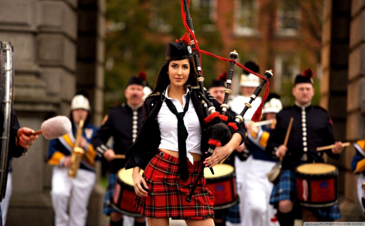 Bagpipes Wallpapers