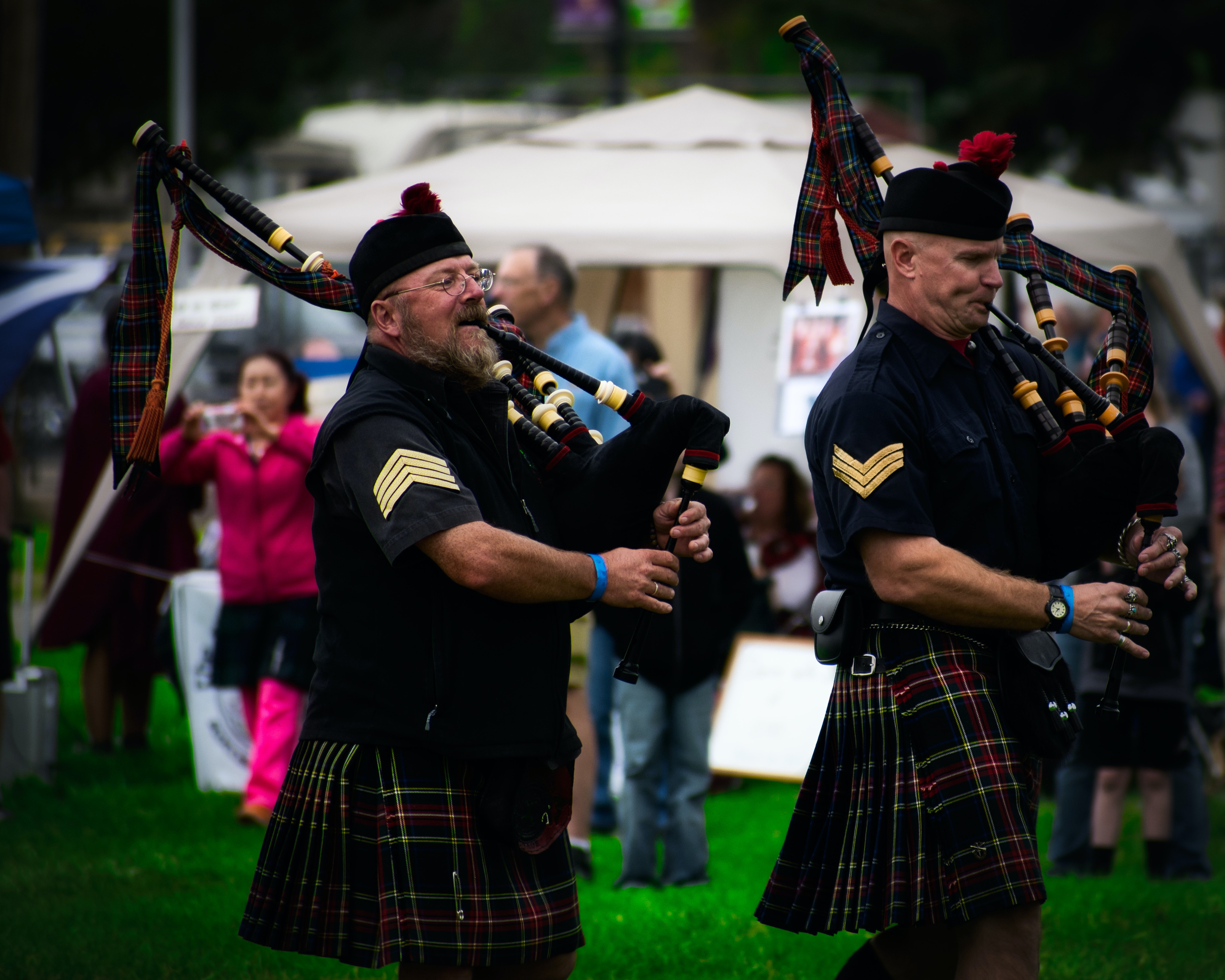 Bagpipes Wallpapers