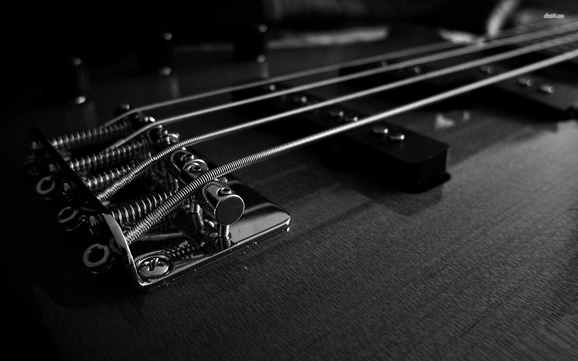 Bass Guitar Wallpapers