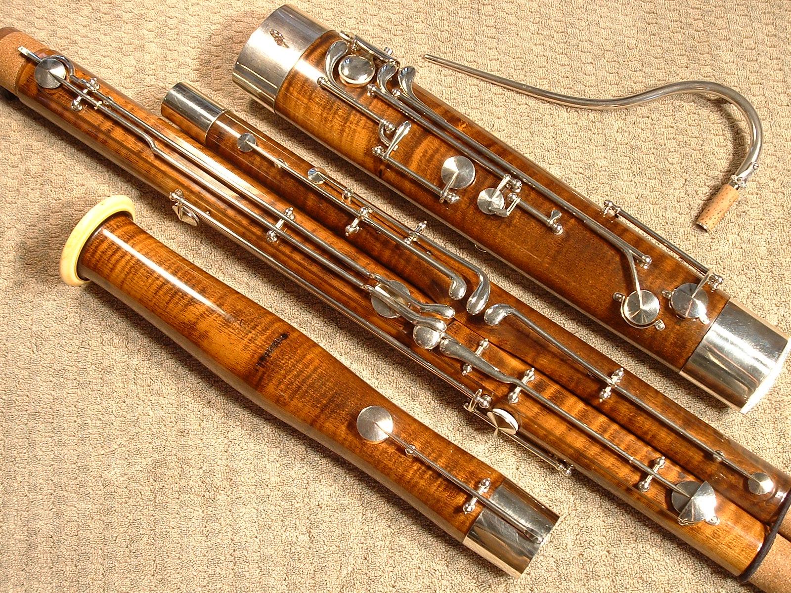 Bassoon Wallpapers