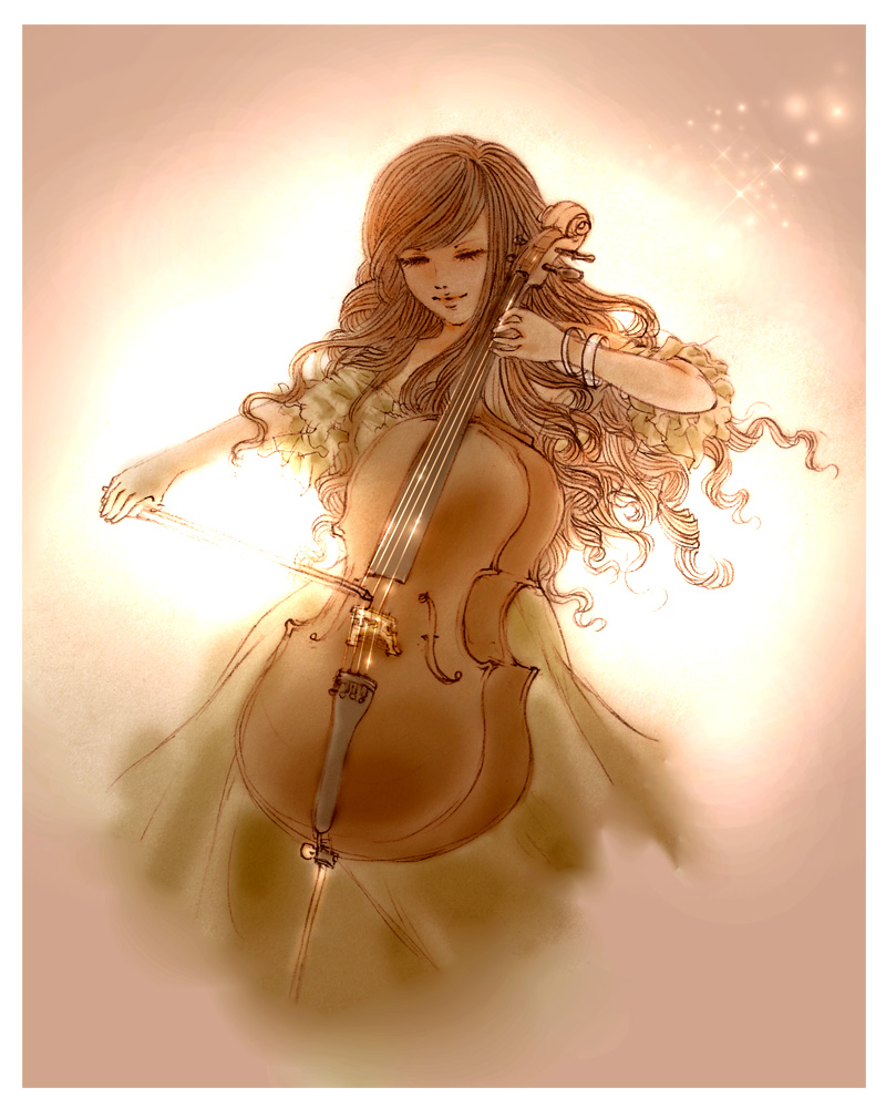 Cello Wallpapers