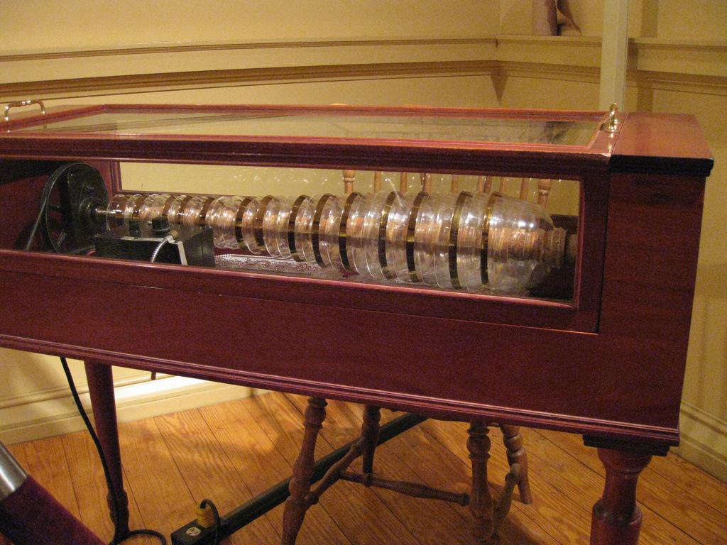 Glass Harmonica Wallpapers