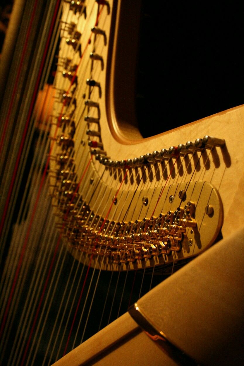 Harp Wallpapers