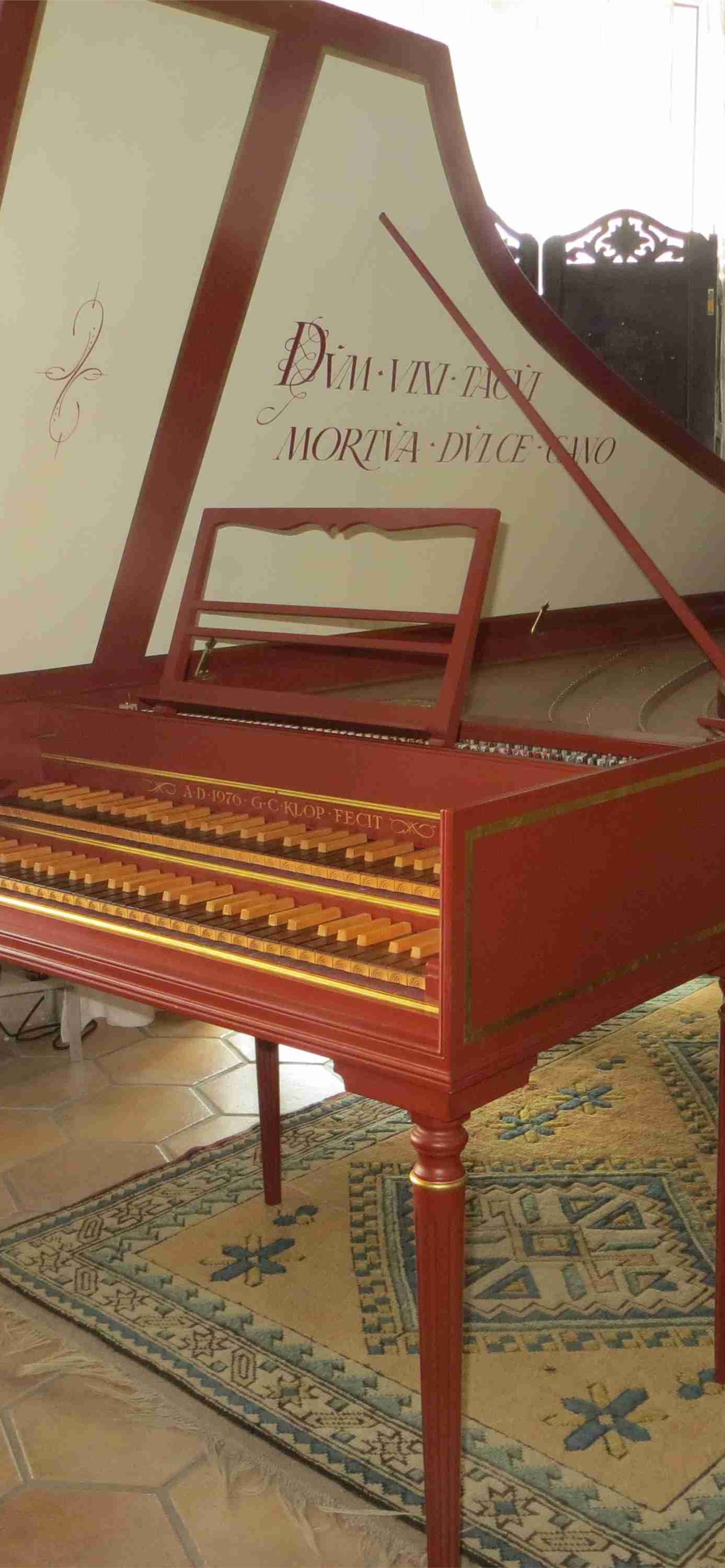 Harpsichord Wallpapers