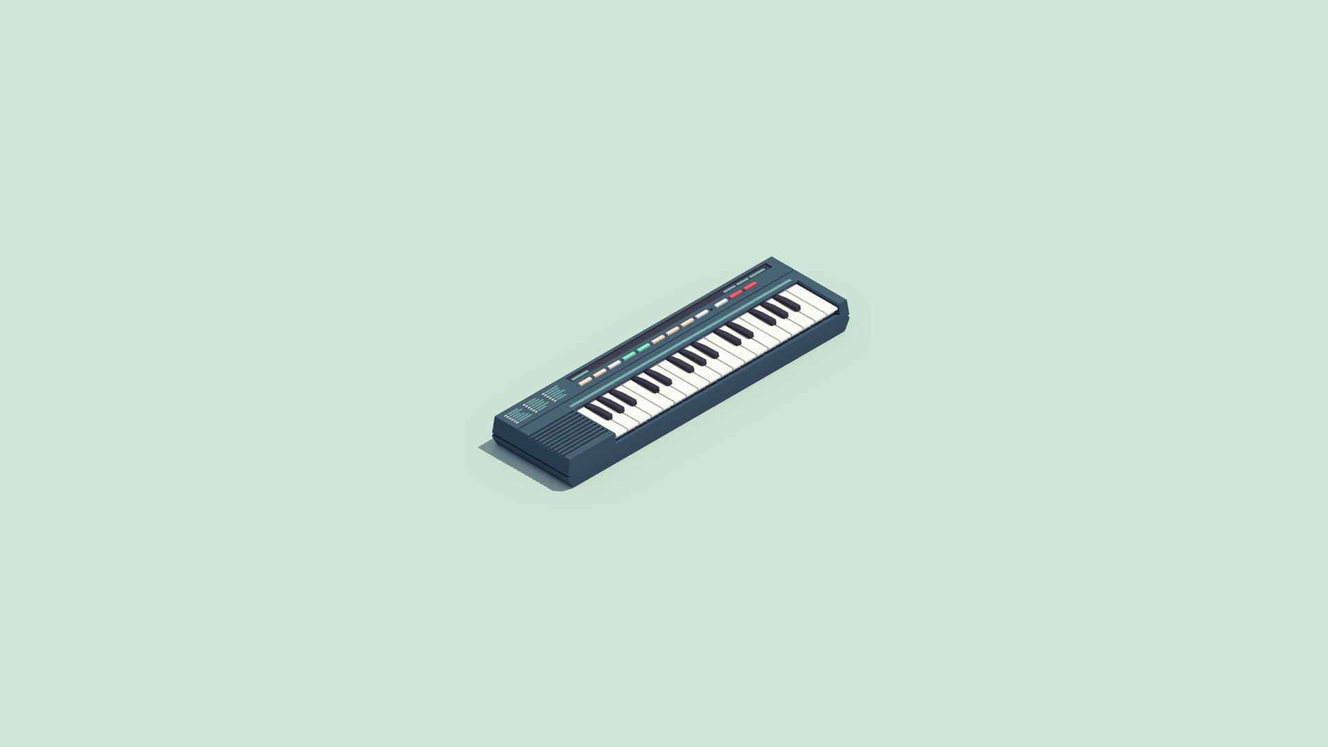 Melodica Wallpapers