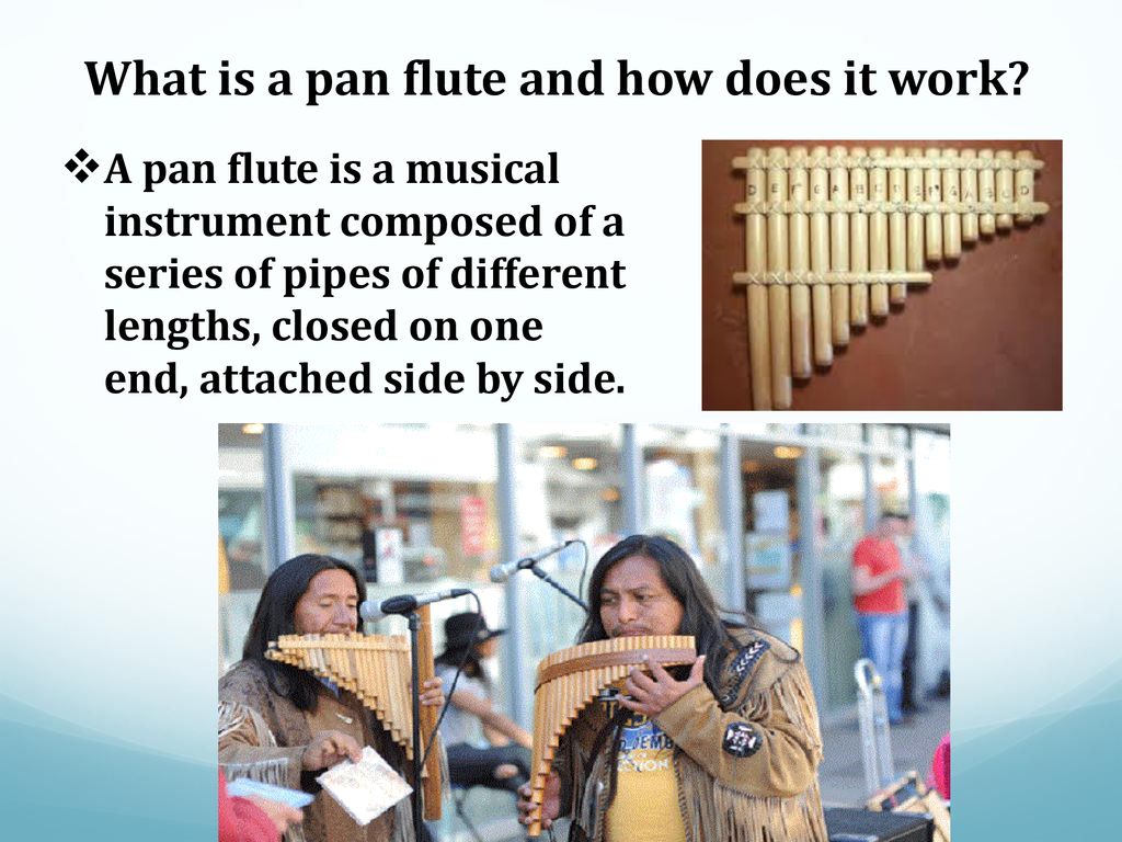 Pan Pipes Wallpapers