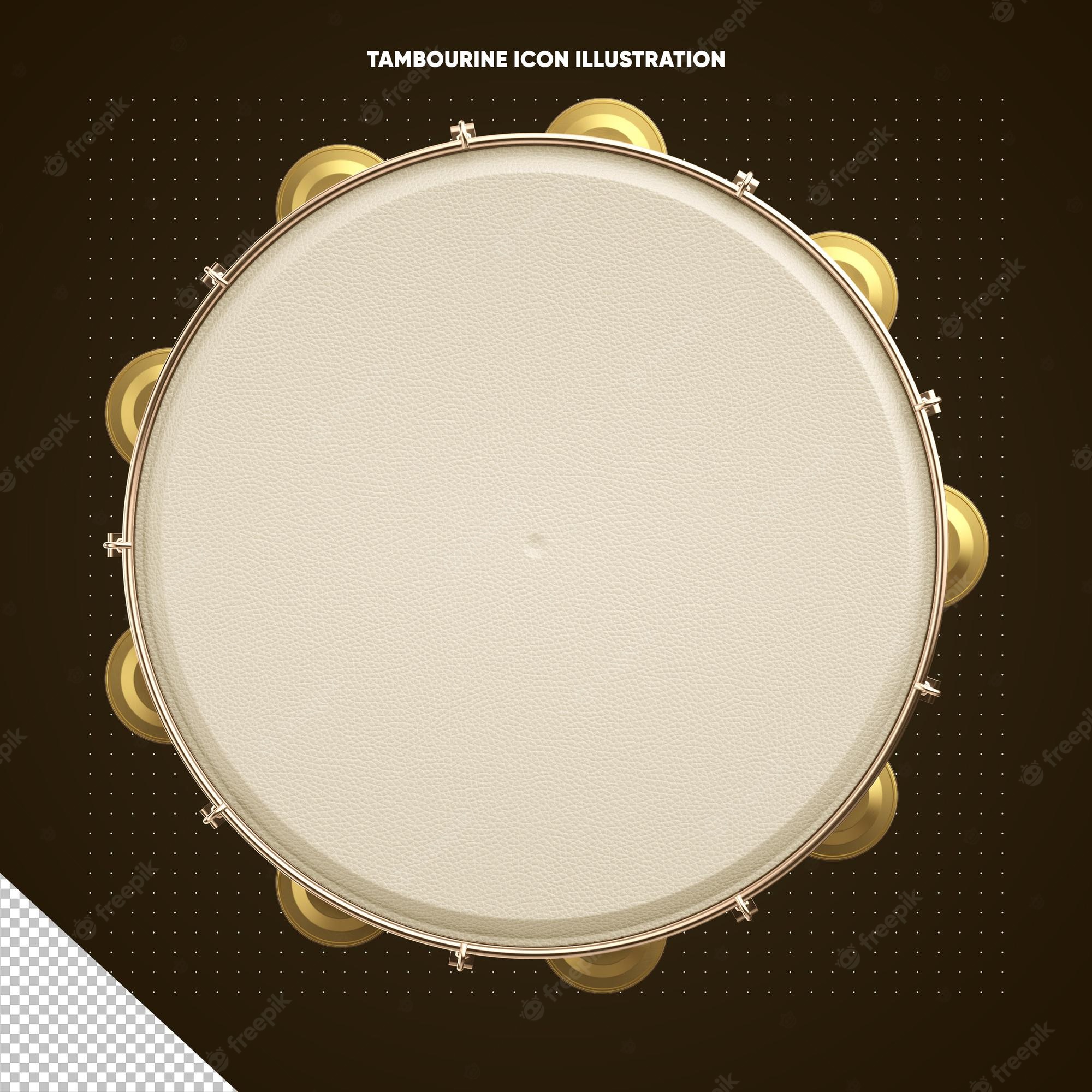 Tambourine Wallpapers