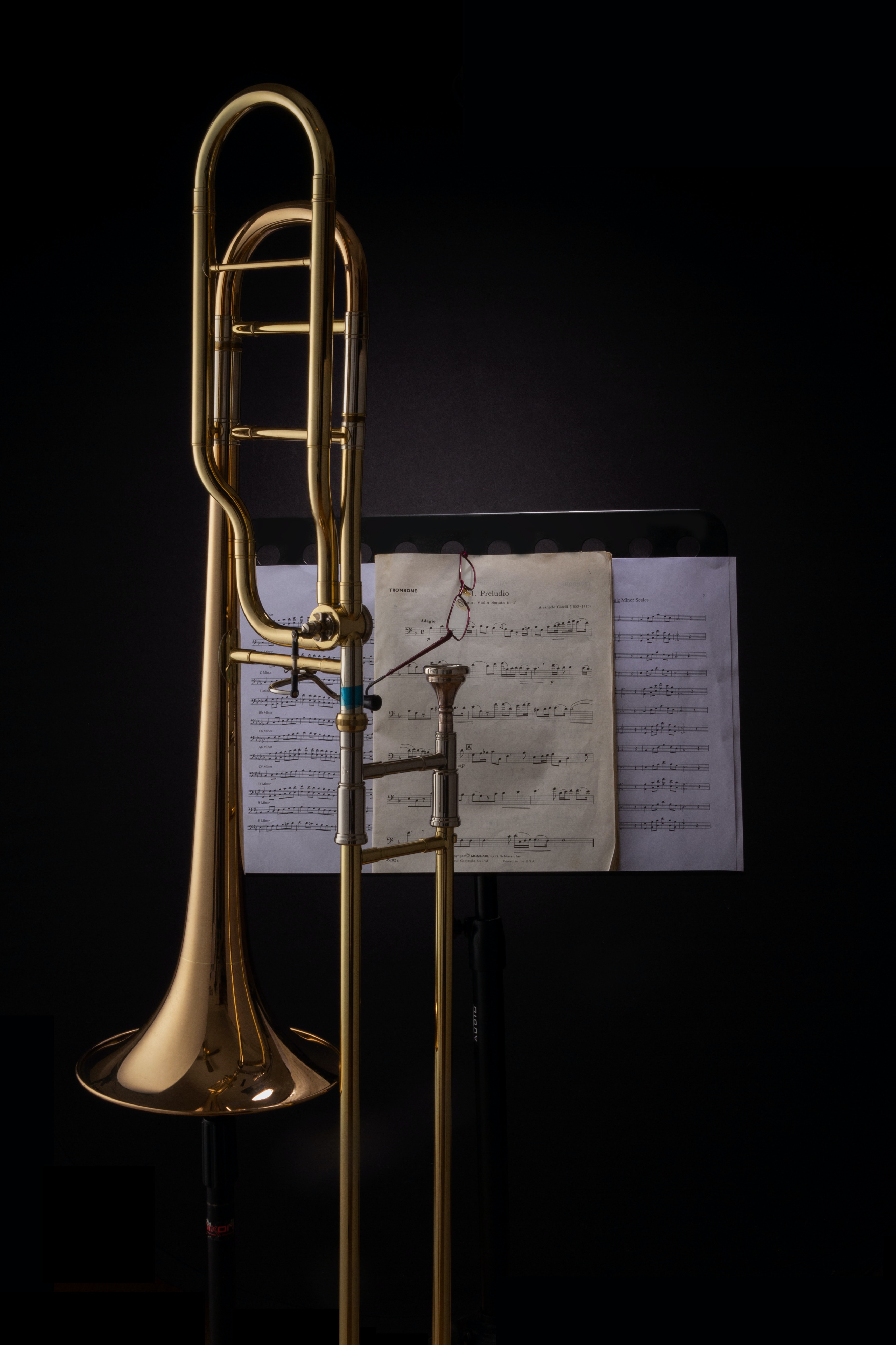 Trombone Wallpapers