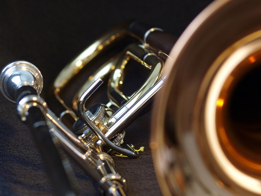 Trombone Wallpapers