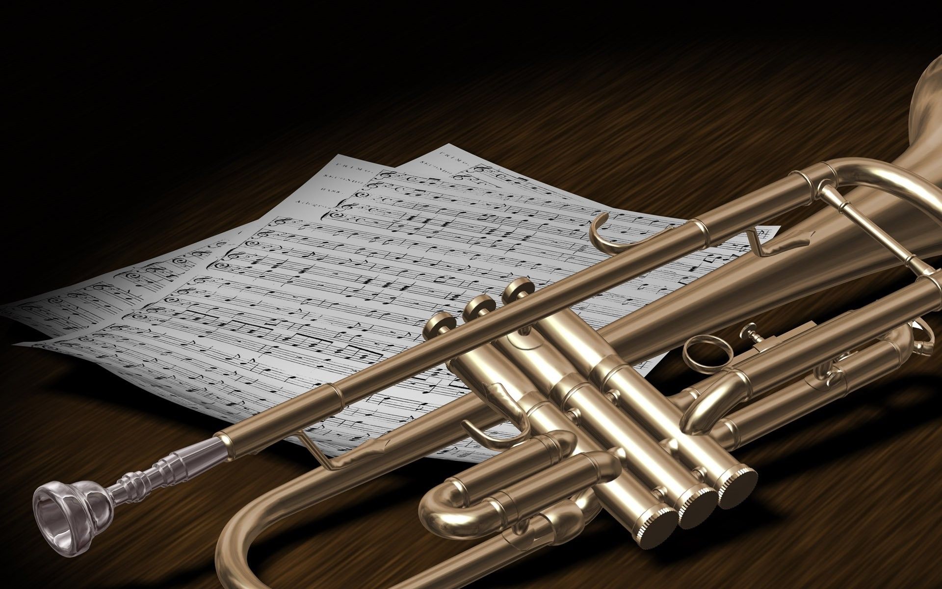 Trombone Wallpapers