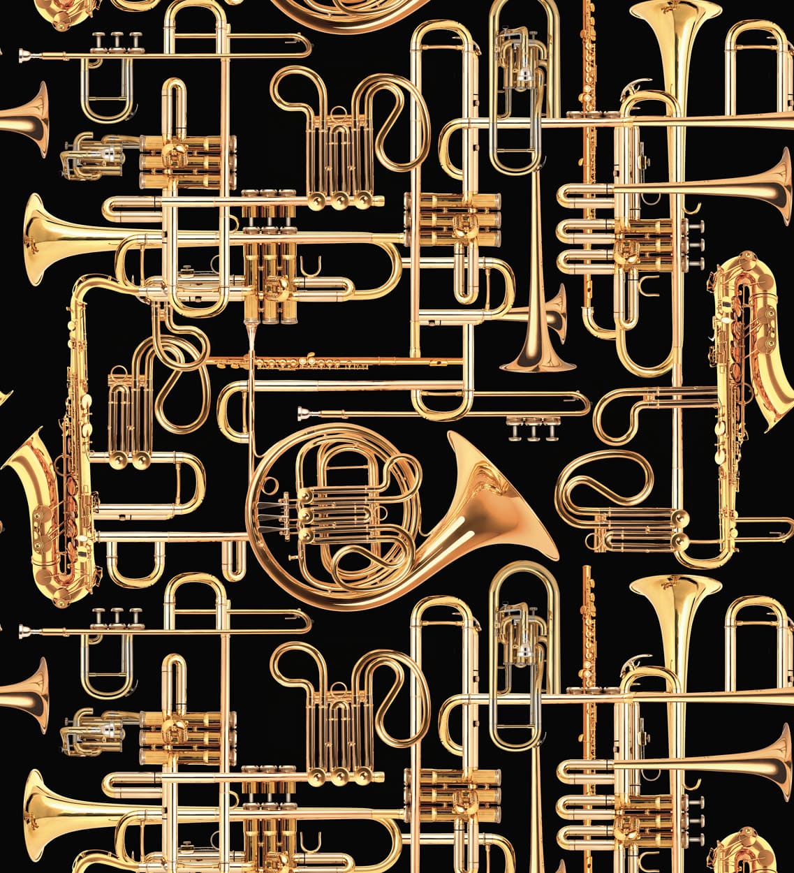 Trumpet Wallpapers