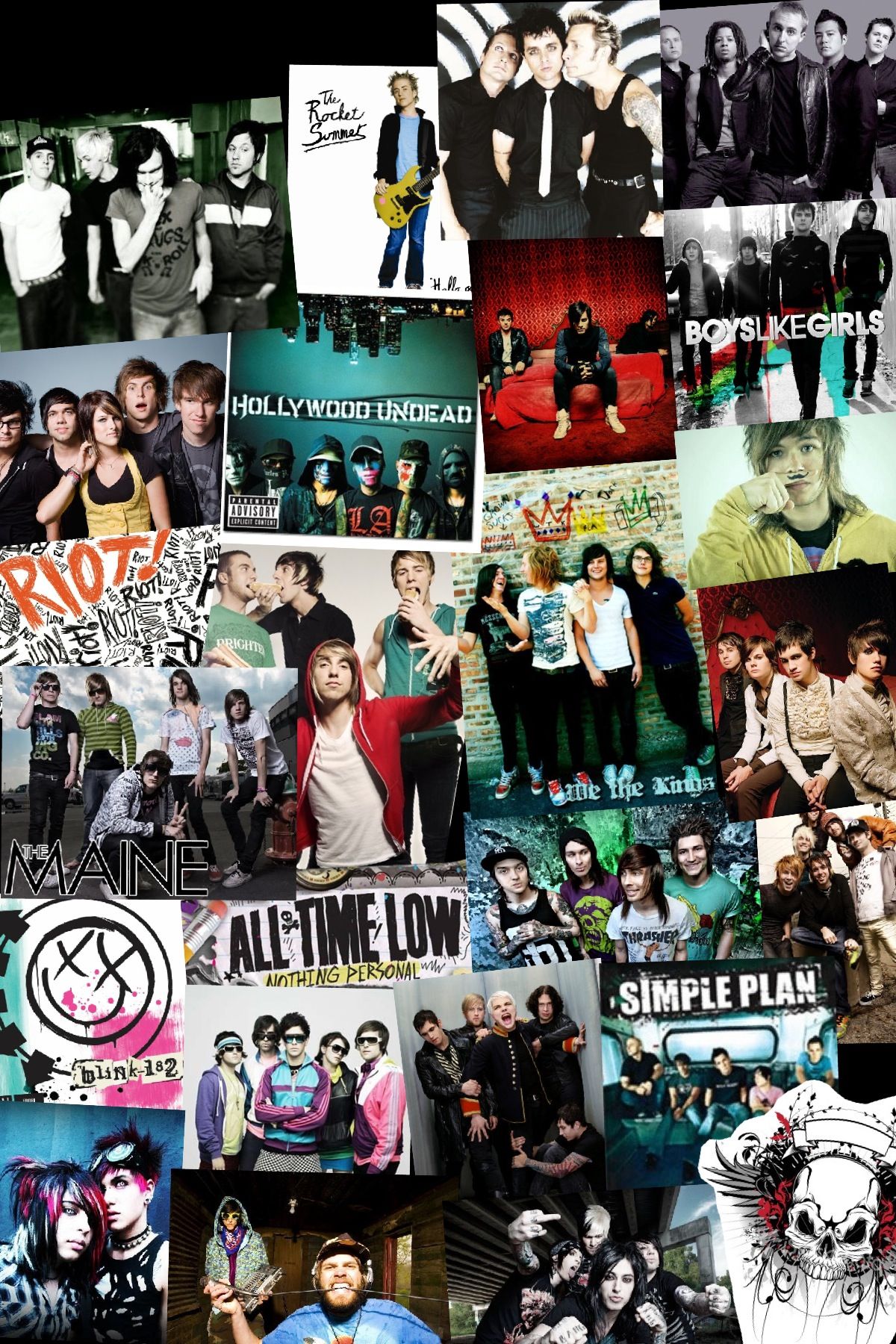 Alternative Rock Wallpapers