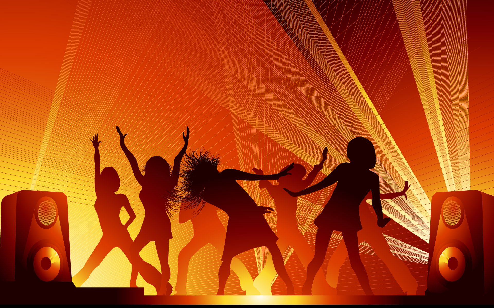 Dance Music Wallpapers