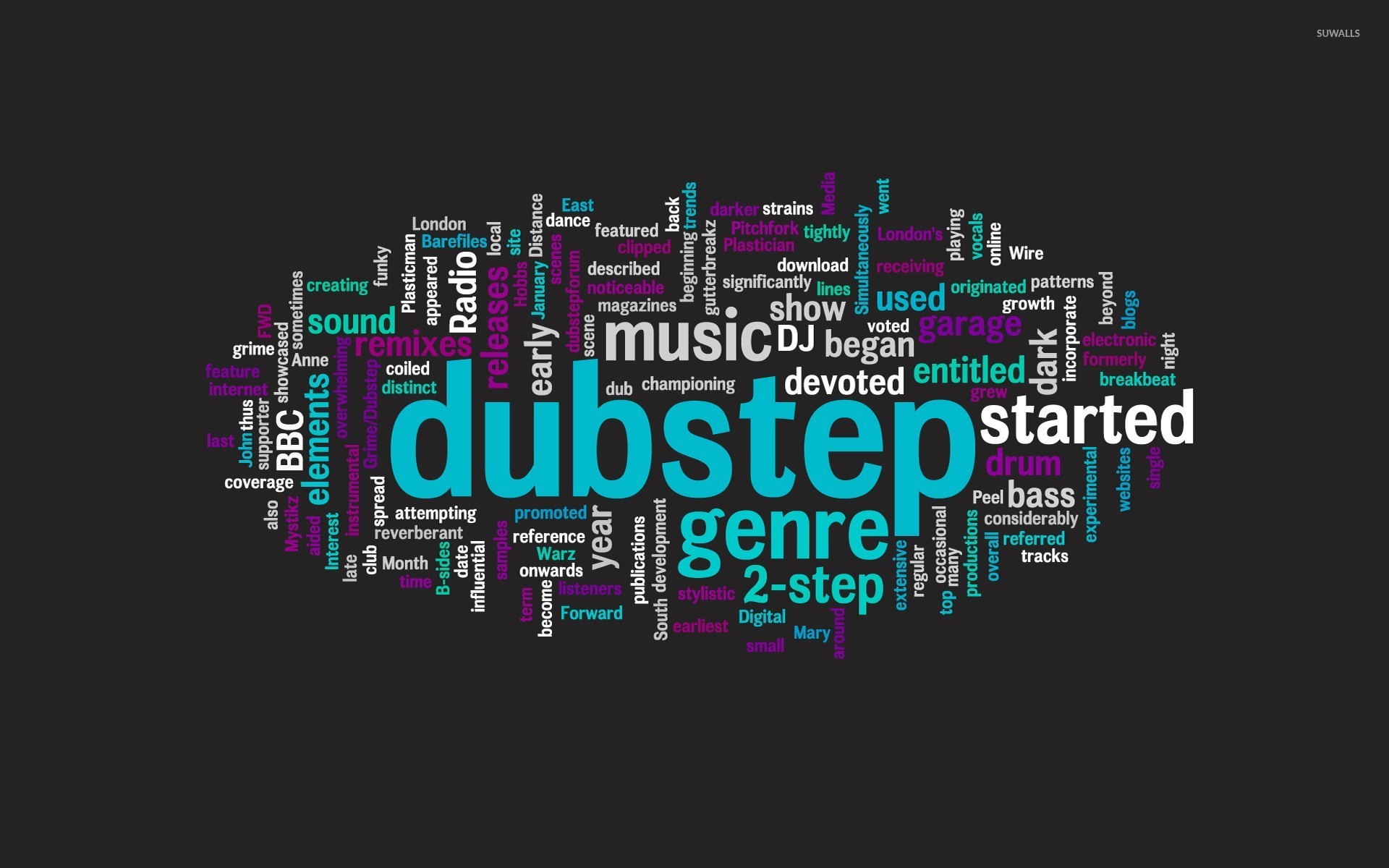 Dubstep Wallpapers