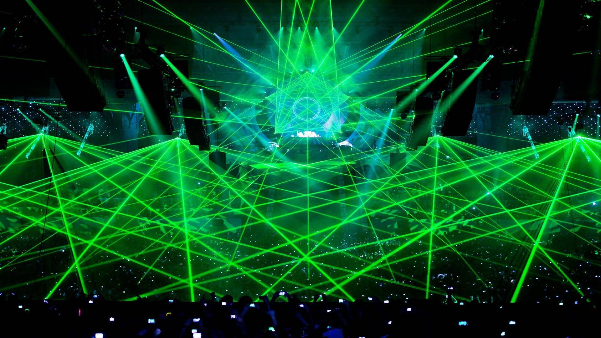 Electronic Dance Music Wallpapers