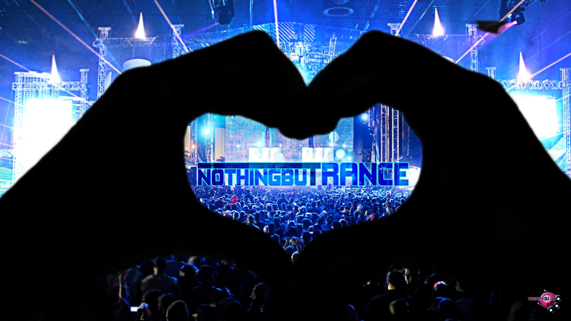 Electronic Dance Music Wallpapers