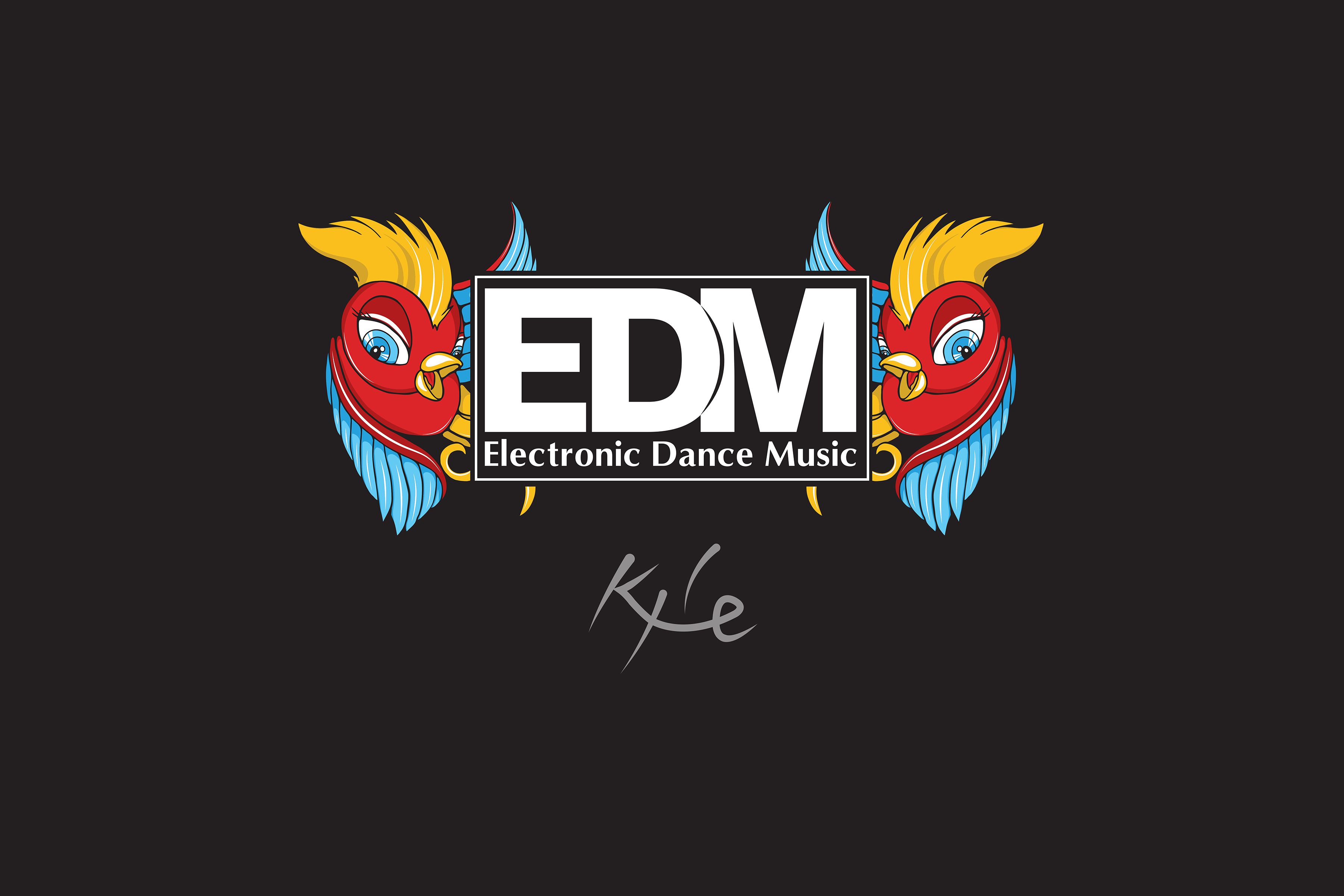 Electronic Dance Music Wallpapers