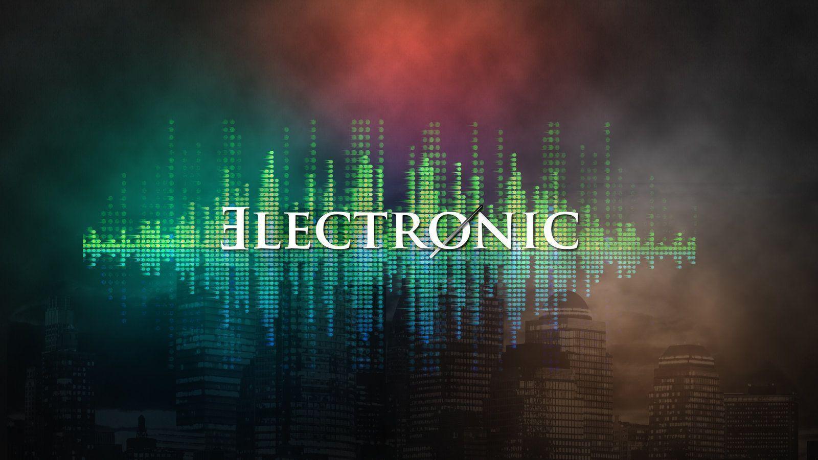 Electronic Music Wallpapers