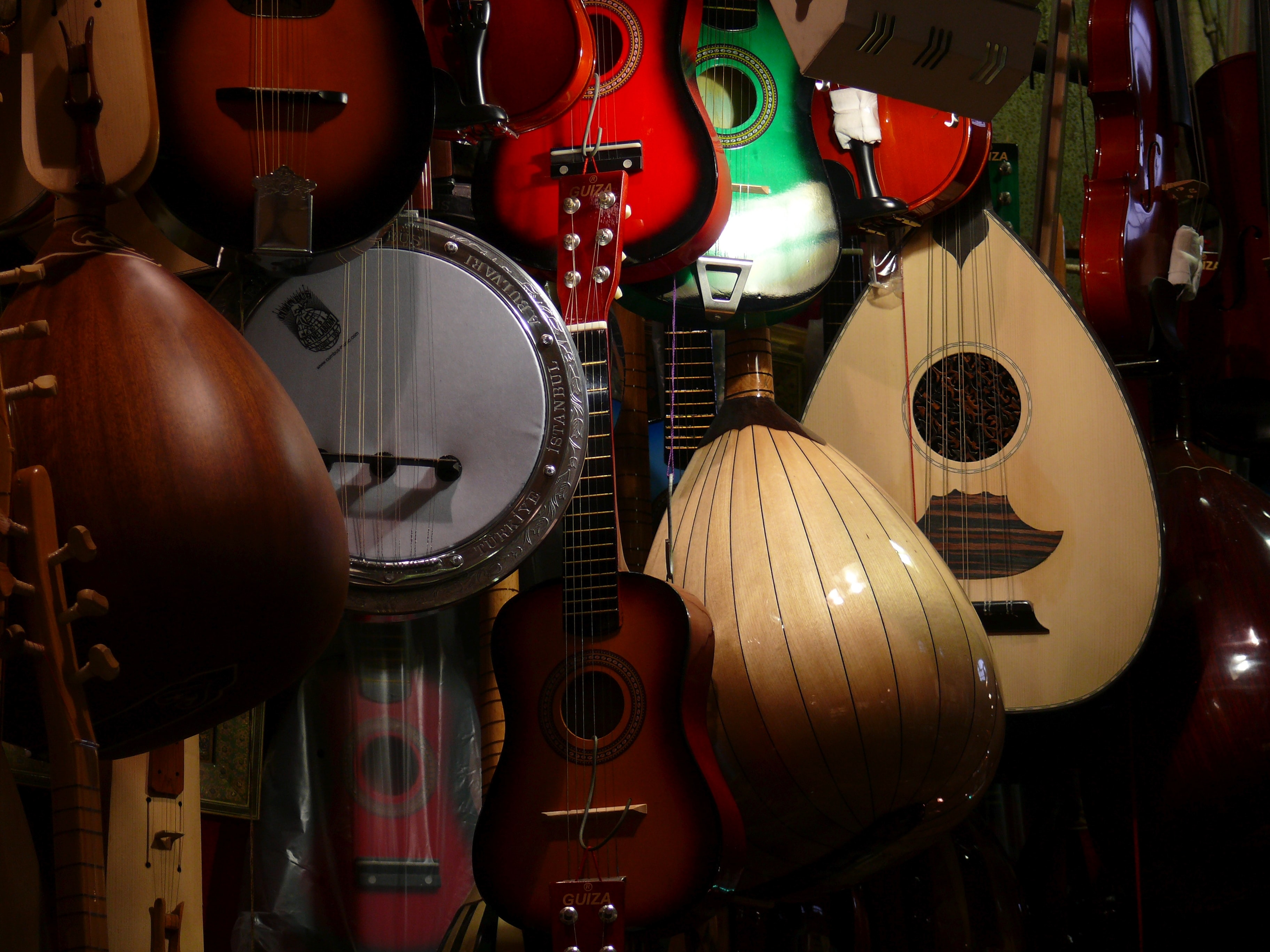 Folk Music Wallpapers