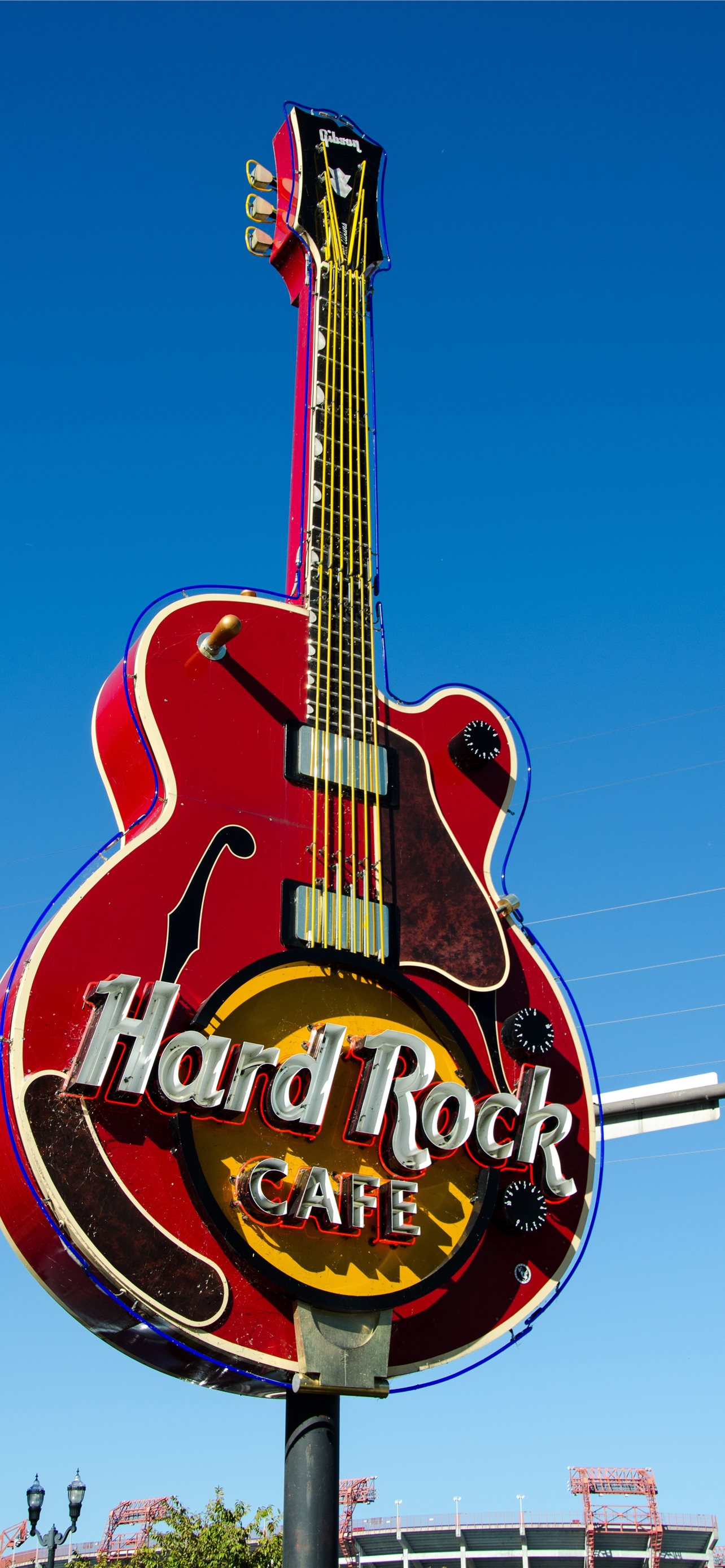 Hard Rock Wallpapers