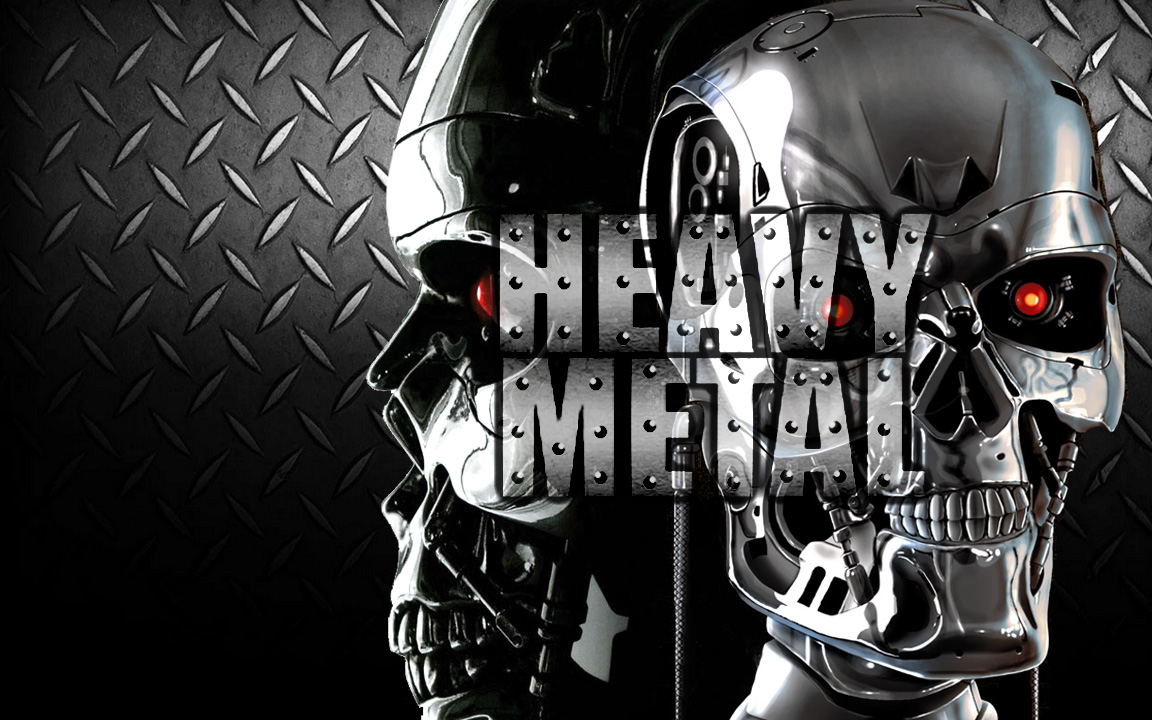 Heavy Metal Wallpapers