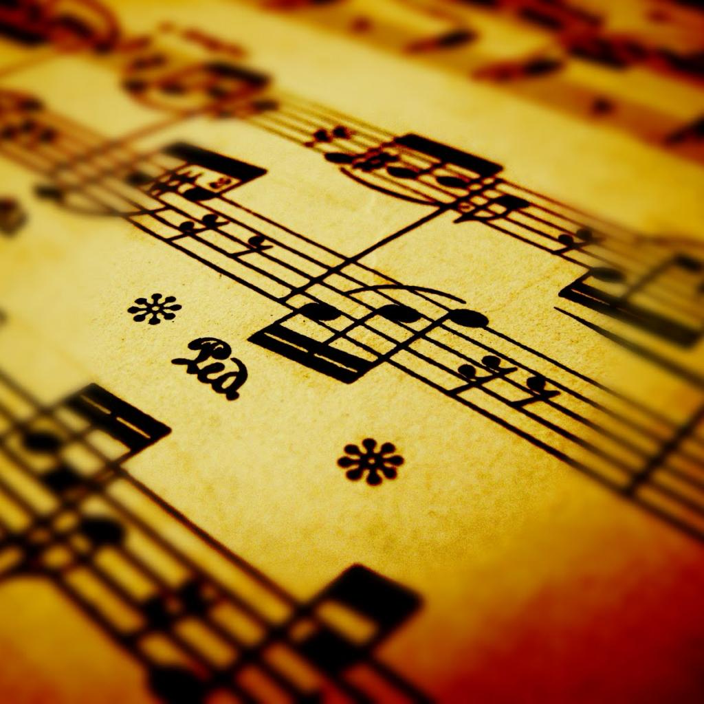 Instrumental Music Wallpapers