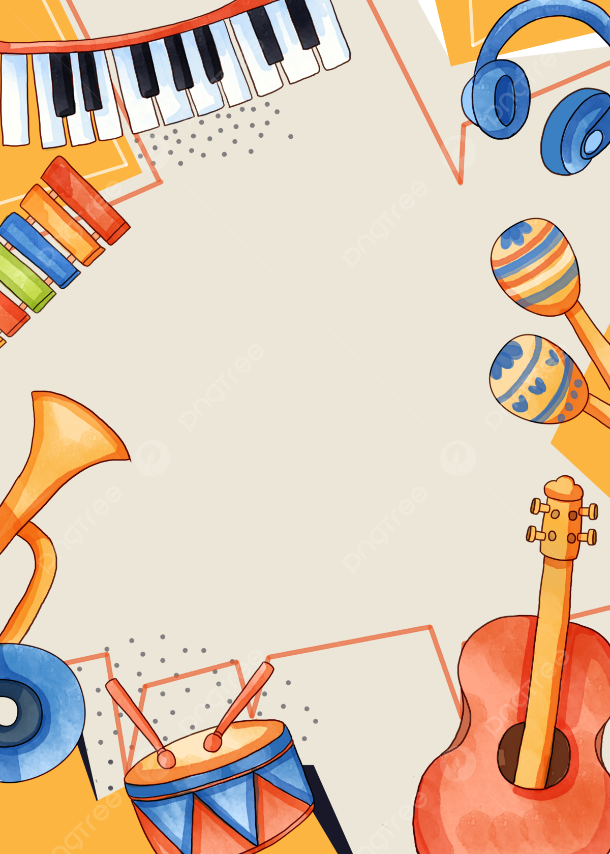 Instrumental Music Wallpapers