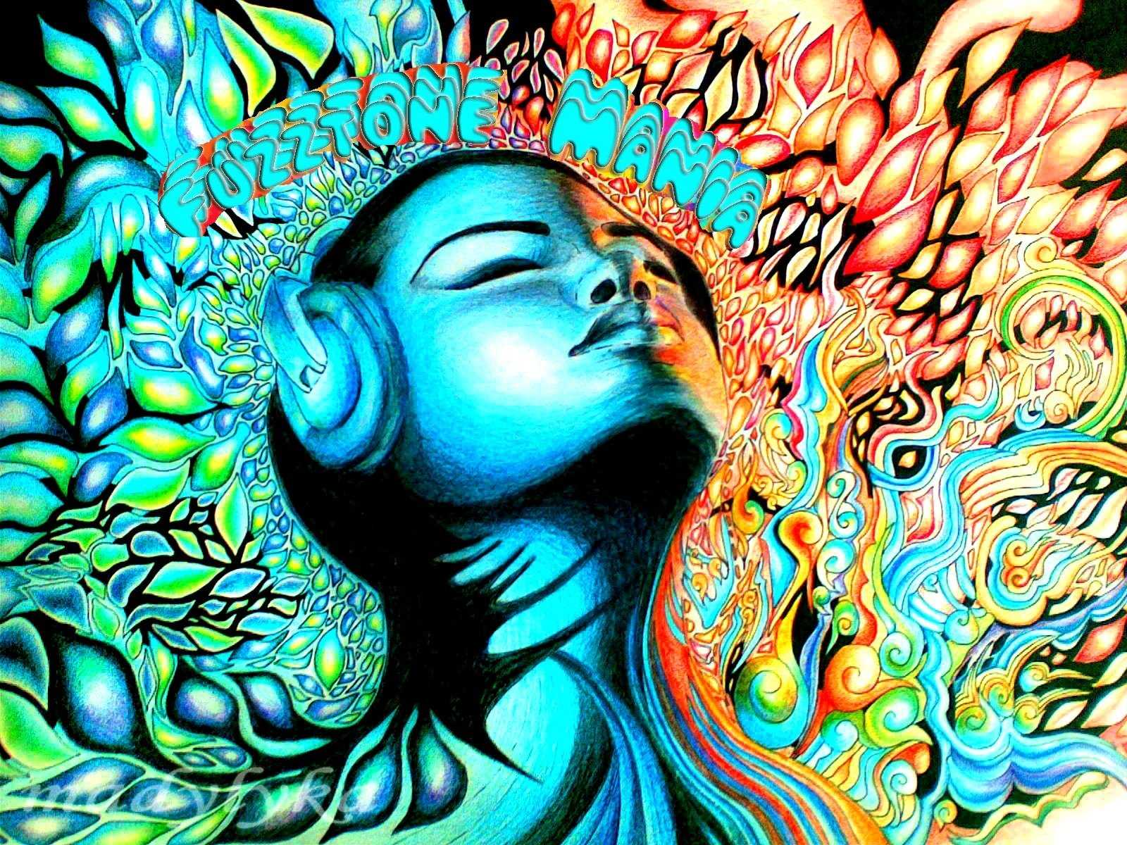 Psychedelic Music Wallpapers