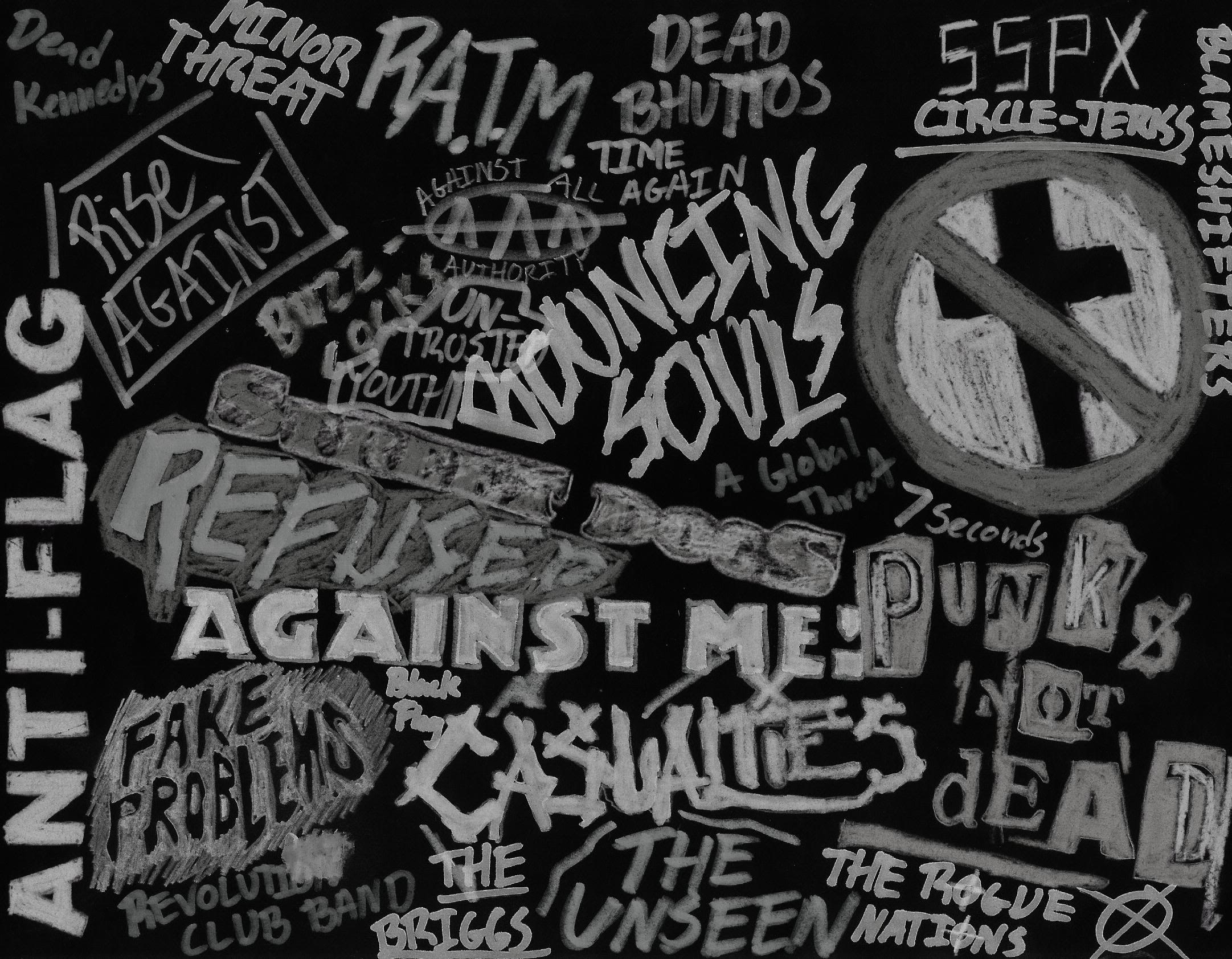 Punk Rock Wallpapers