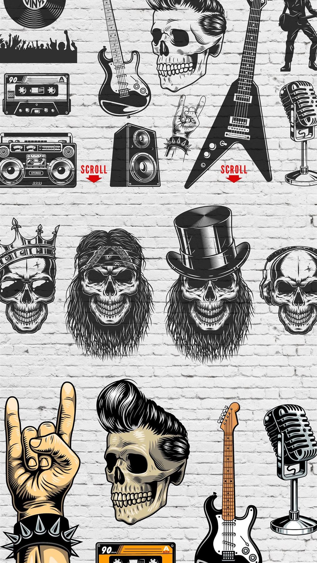 Rock And Roll Wallpapers