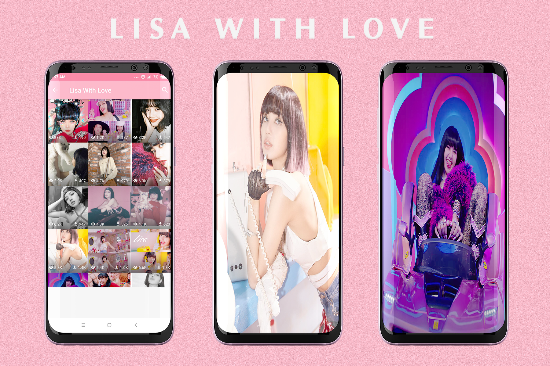 Blackpink Love 2021 Wallpapers