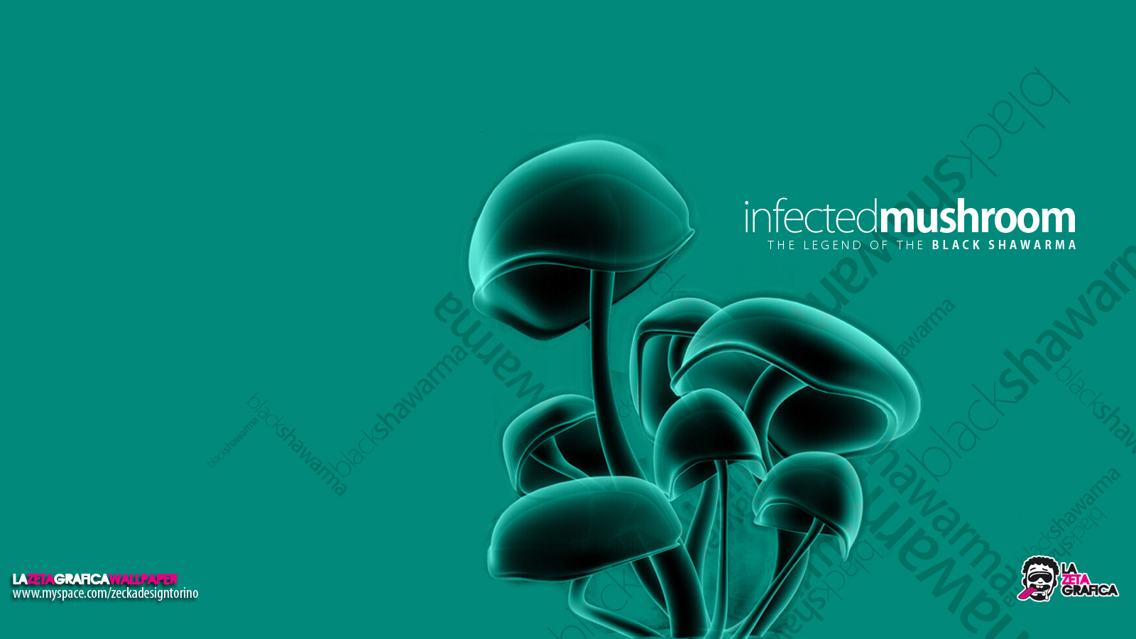 Infected Mushroom Wallpapers