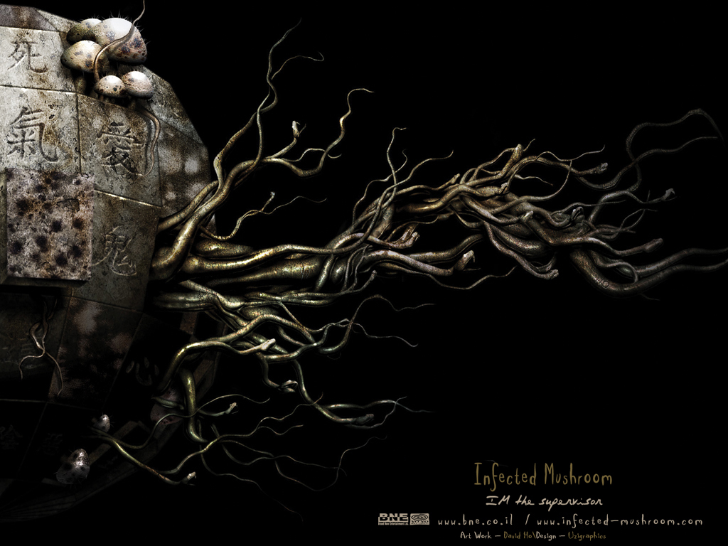 Infected Mushroom Wallpapers