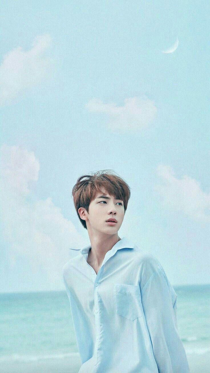 Kim Seok Jin Bts Wallpapers