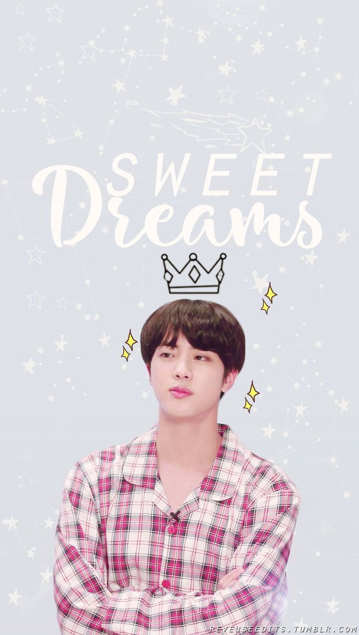 Kim Seok Jin Bts Wallpapers