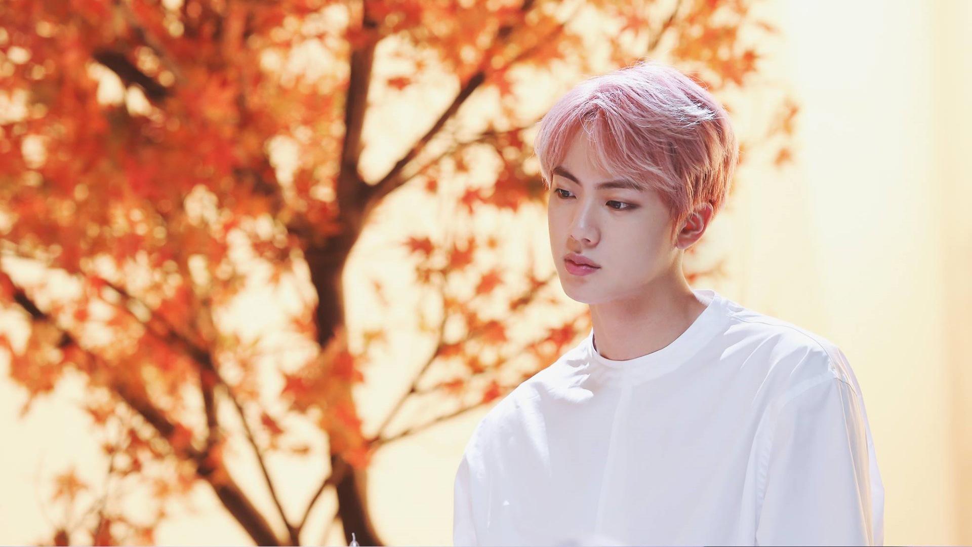 Kim Seok Jin Bts Wallpapers