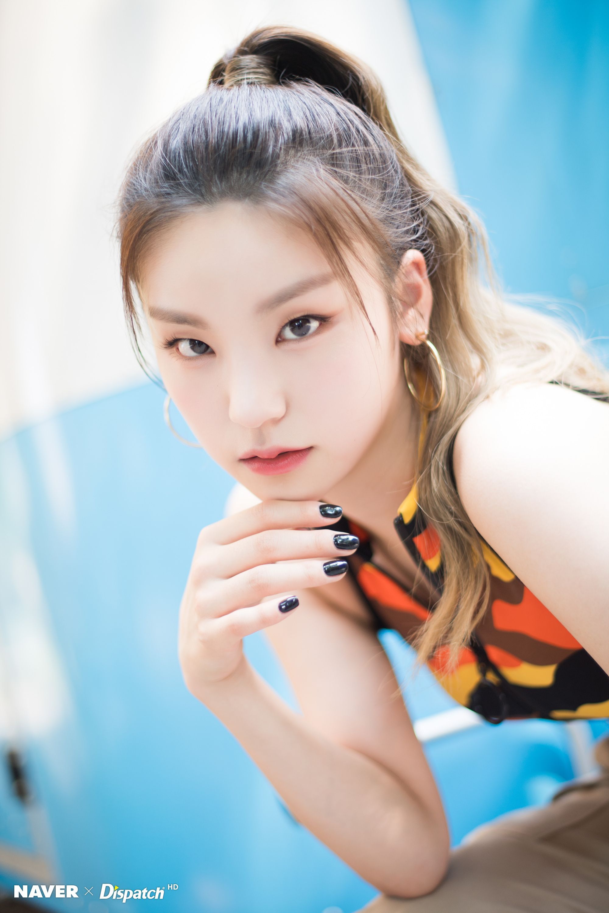 Yeji 2020 Itzy Wallpapers