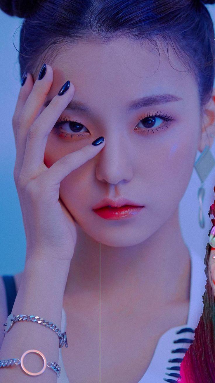 Yeji 2020 Itzy Wallpapers