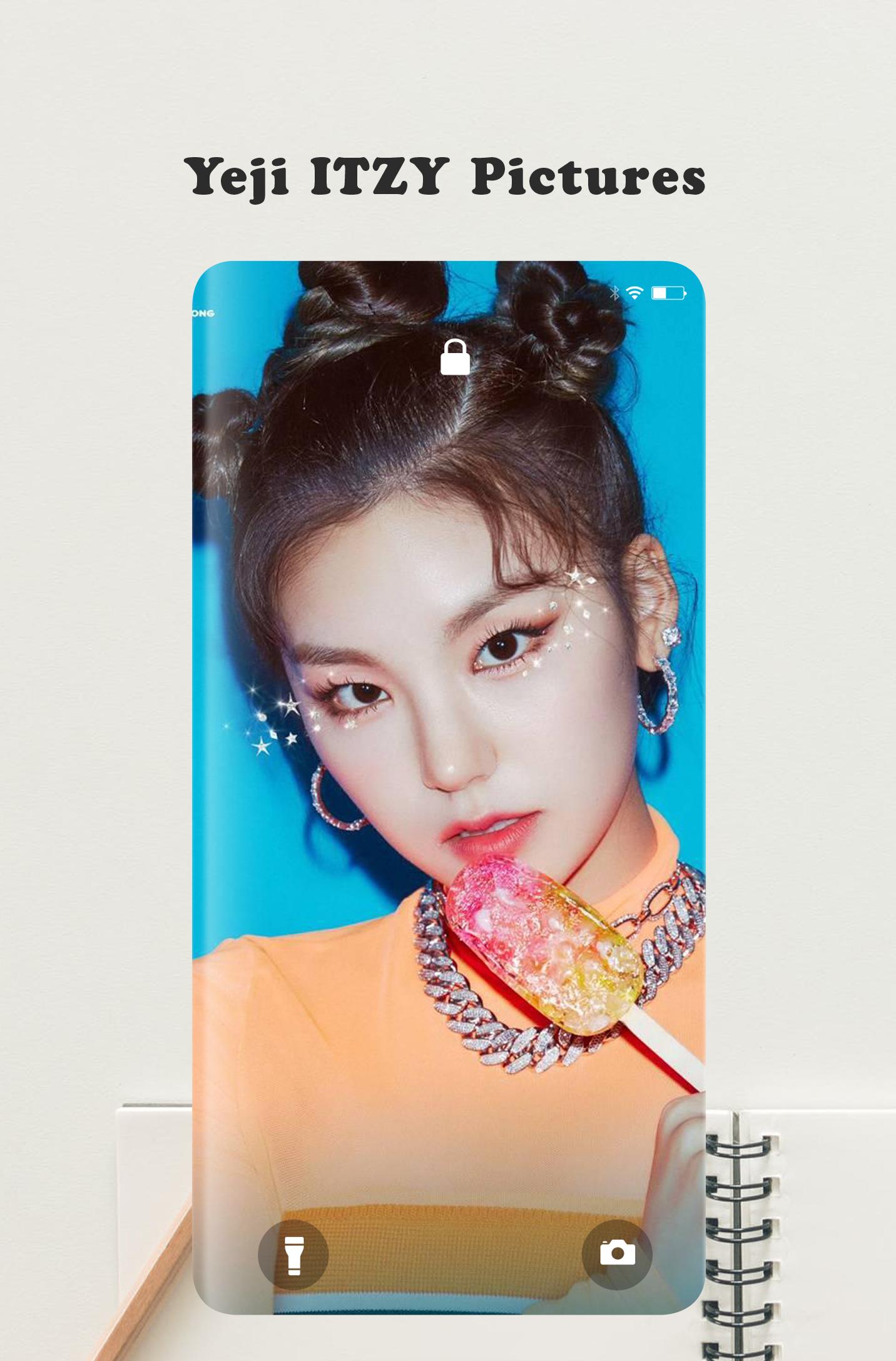 Yeji 2020 Itzy Wallpapers