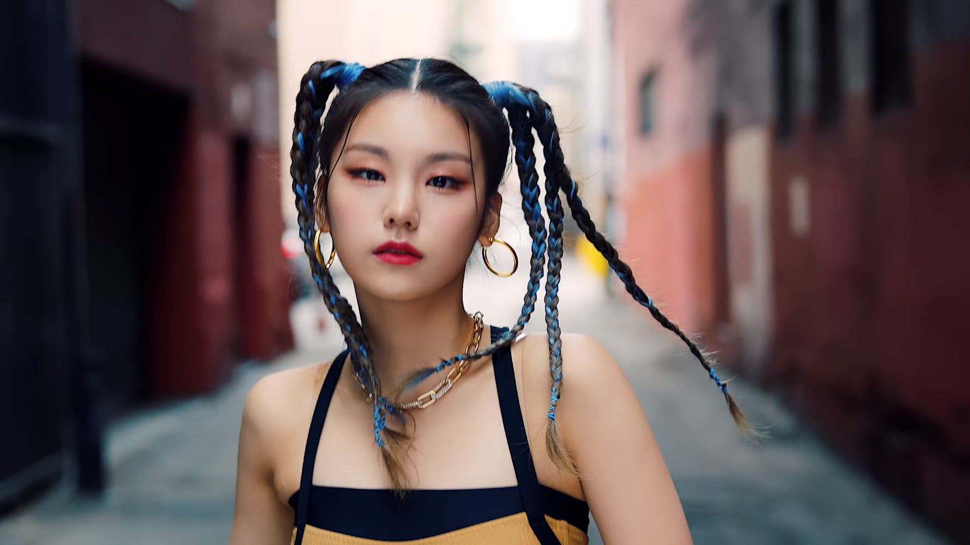 Yeji 2020 Itzy Wallpapers