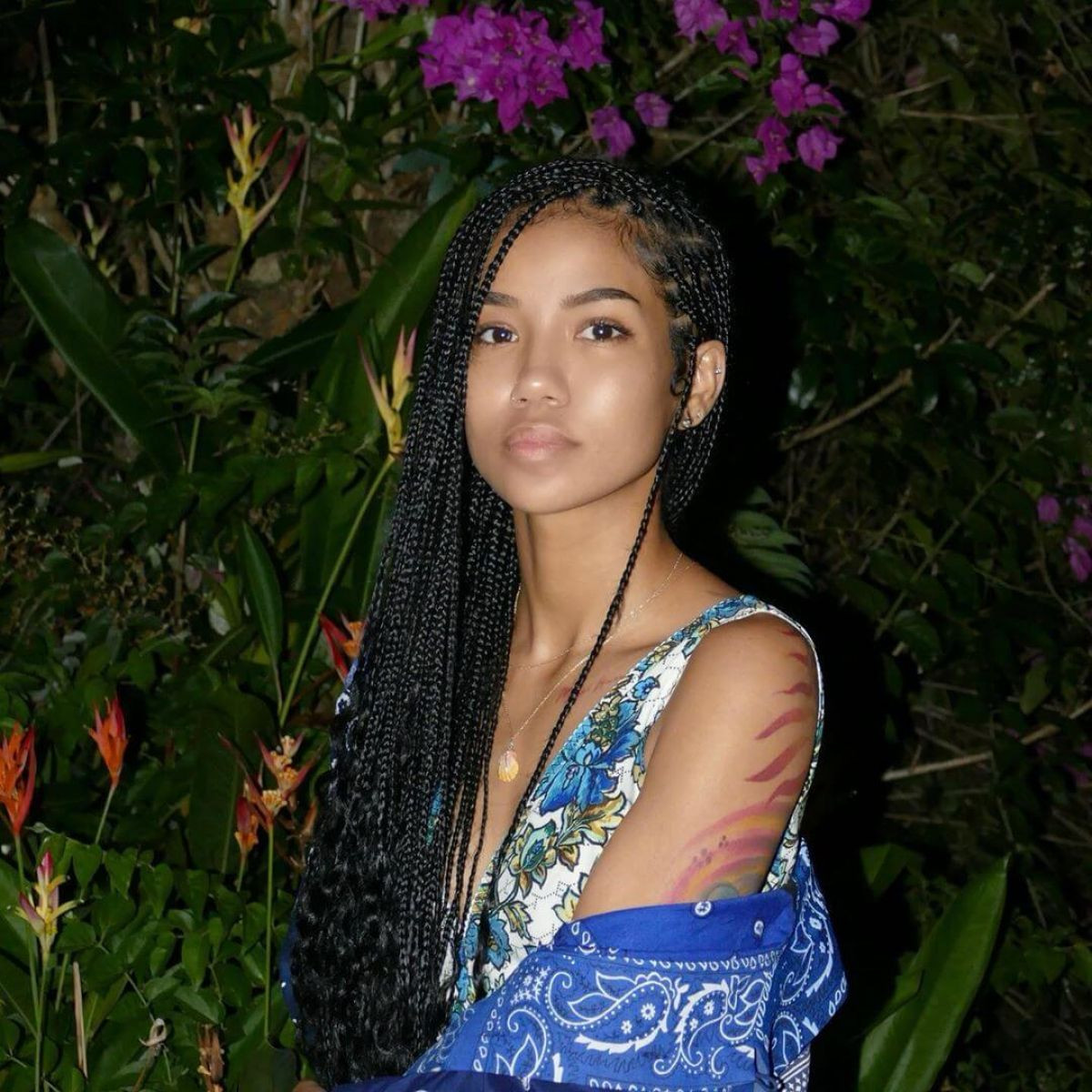 Jhene Aiko 2020 Wallpapers