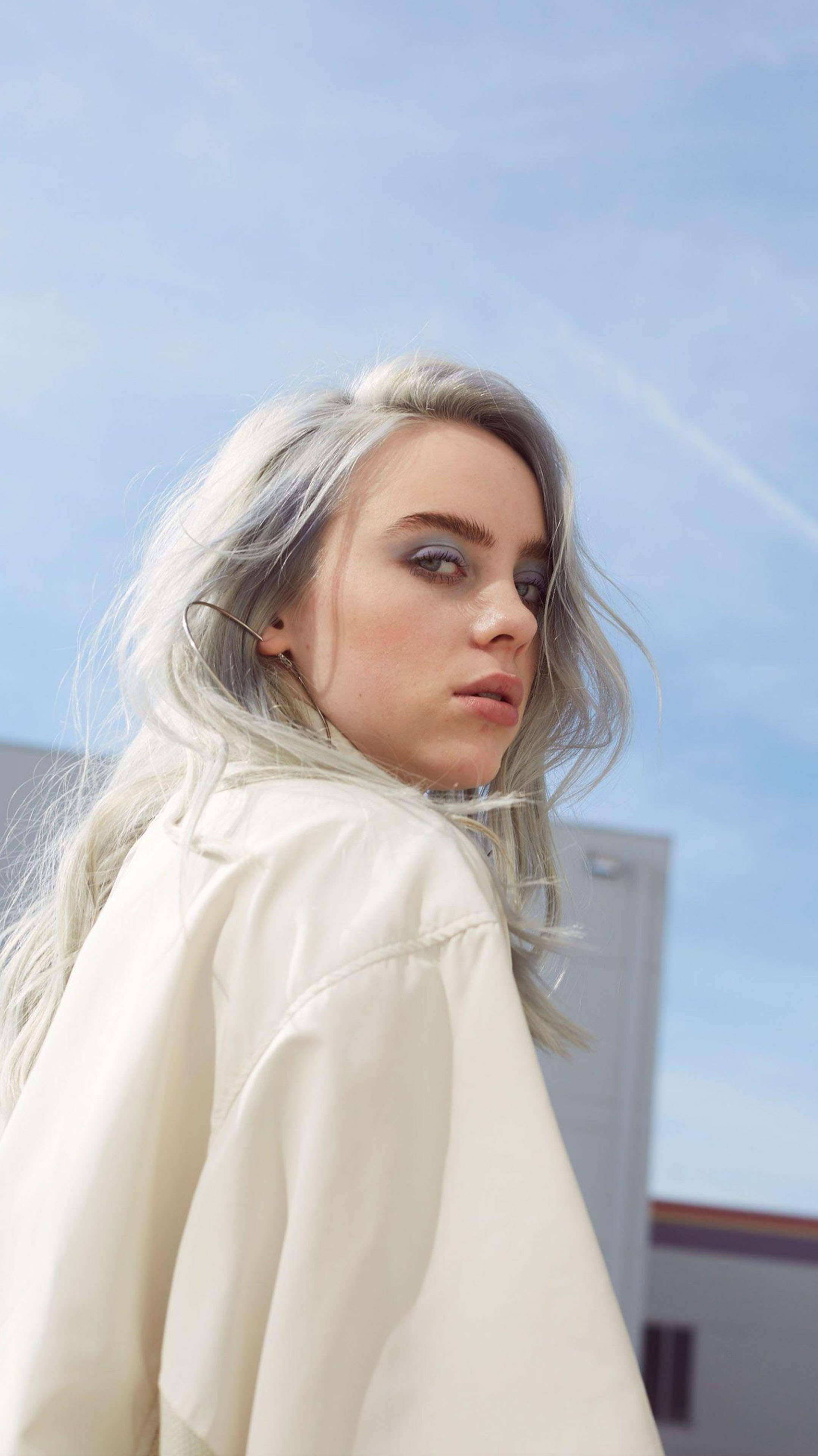 Billie Eilish Photoshoot Wallpapers