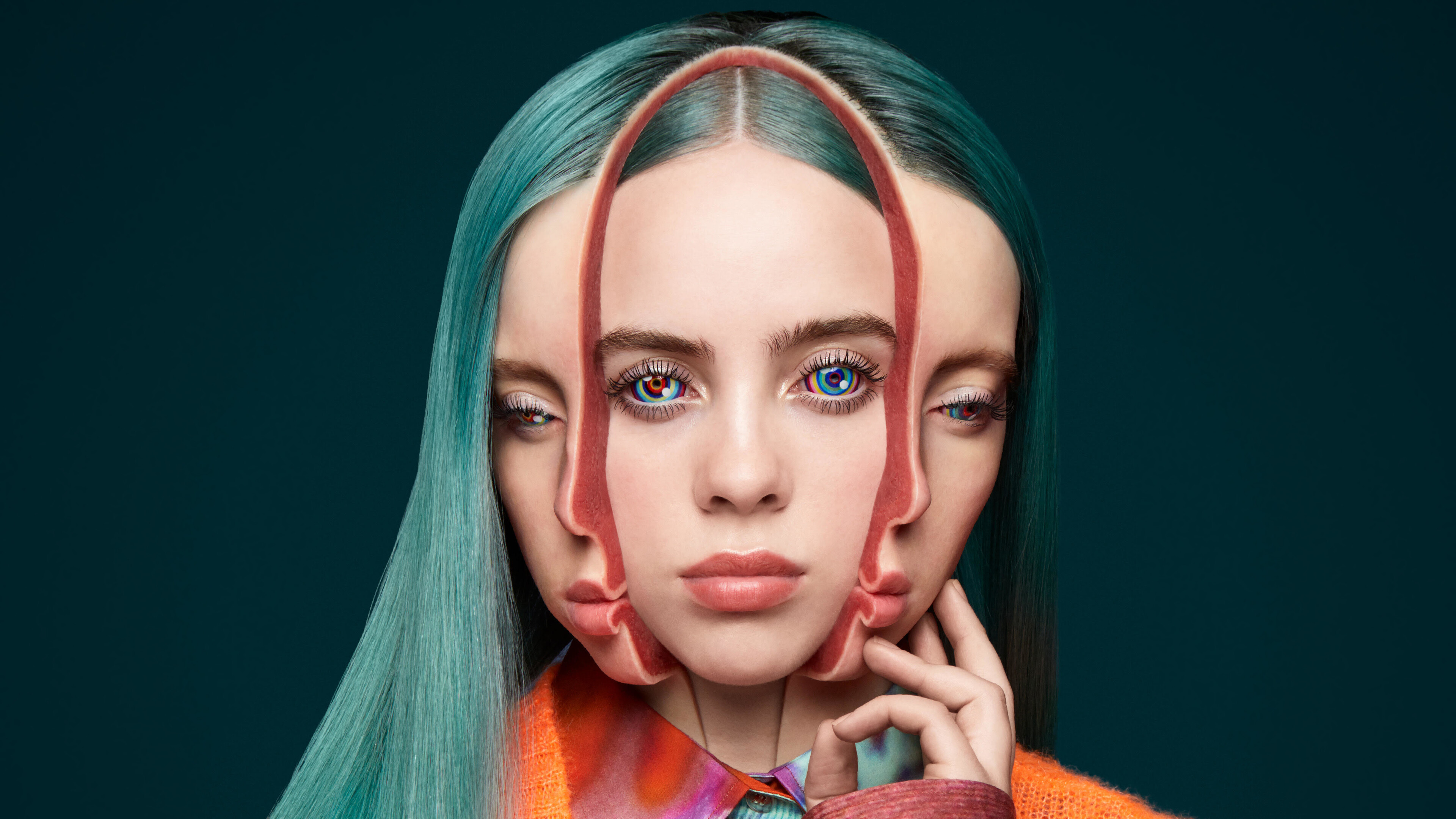 Billie Eilish Singer 4K Wallpapers