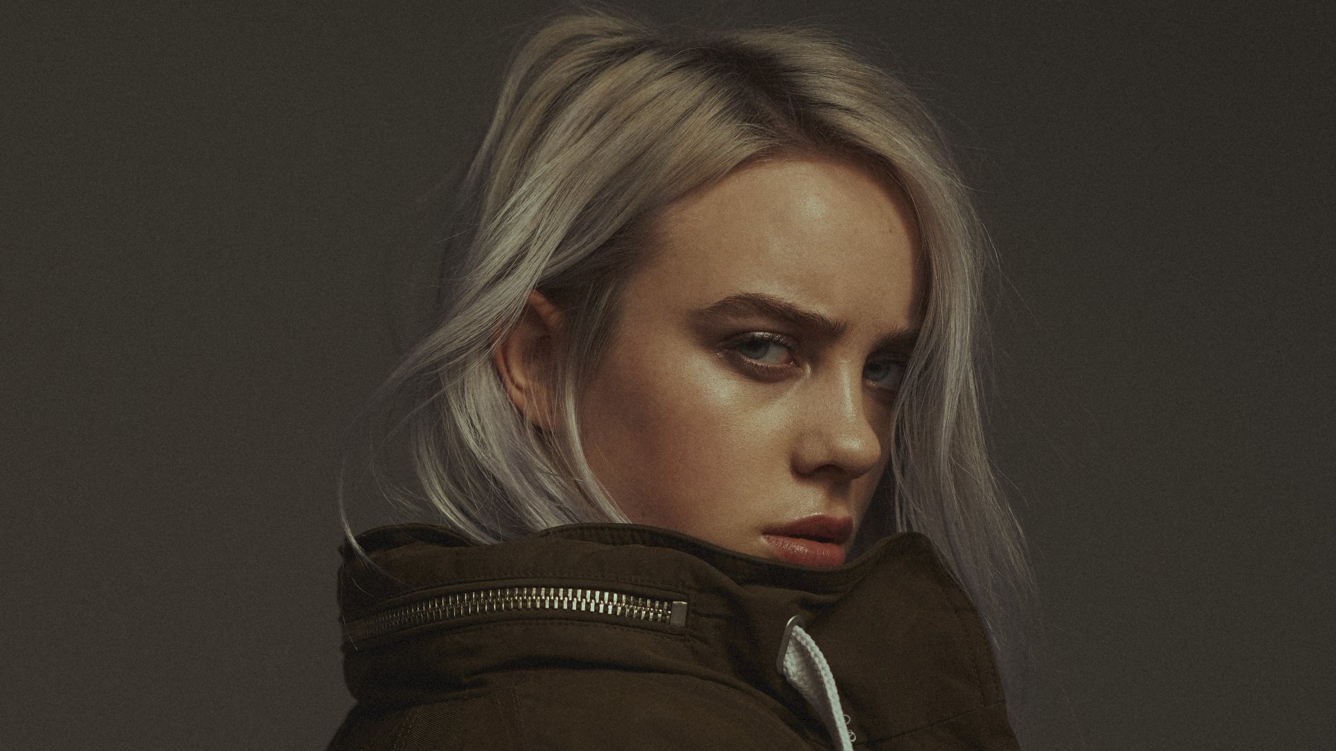 Billie Eilish Singer 4K Wallpapers