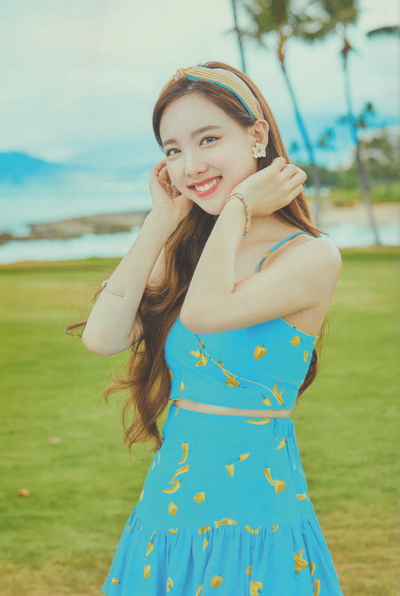 Nayeon Twice Wallpapers