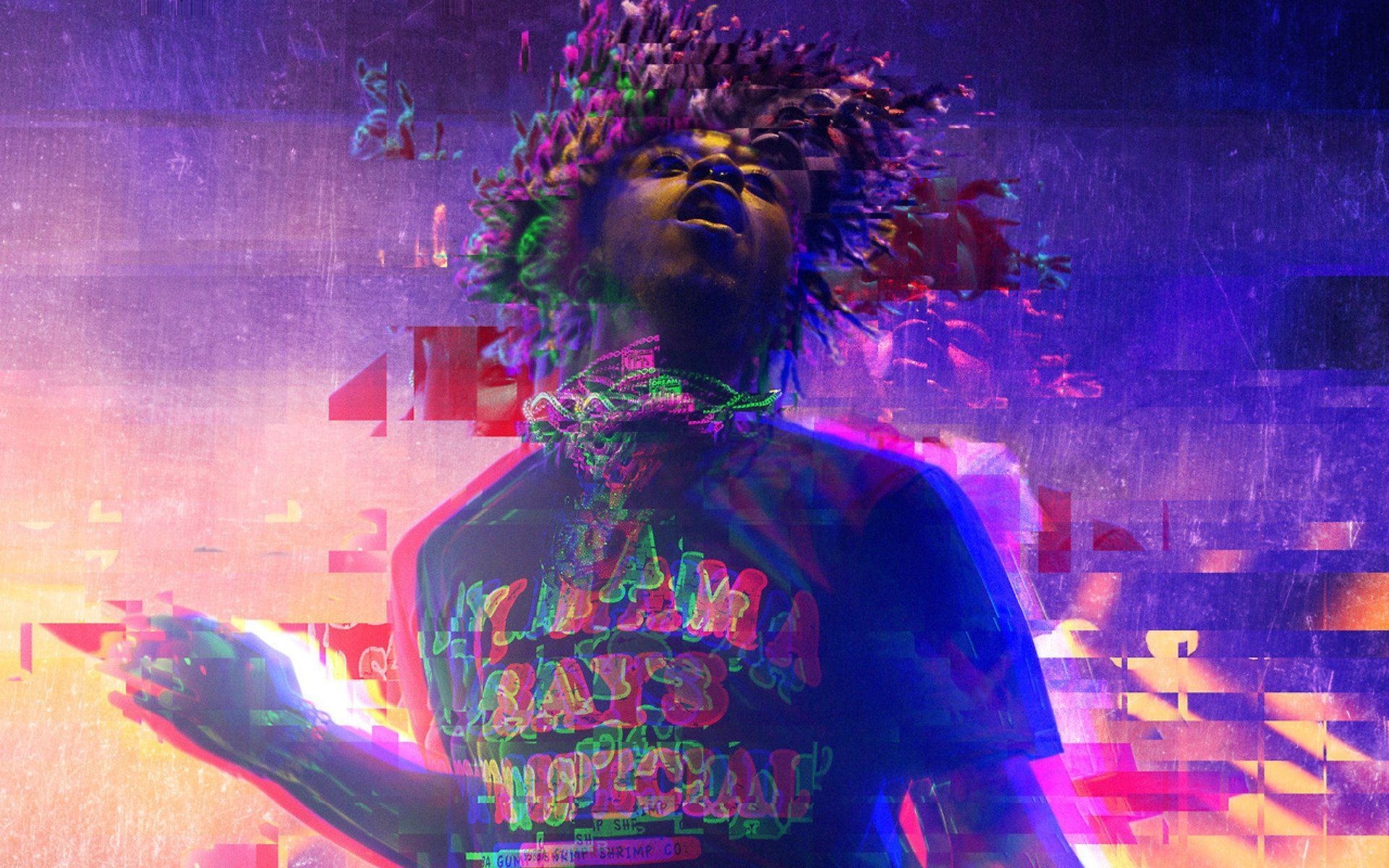 Lil Uzi Vert Art Wallpapers