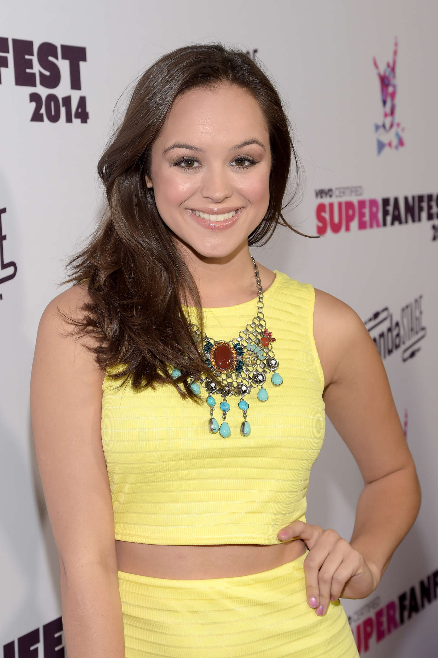 Hayley Orrantia Wallpapers