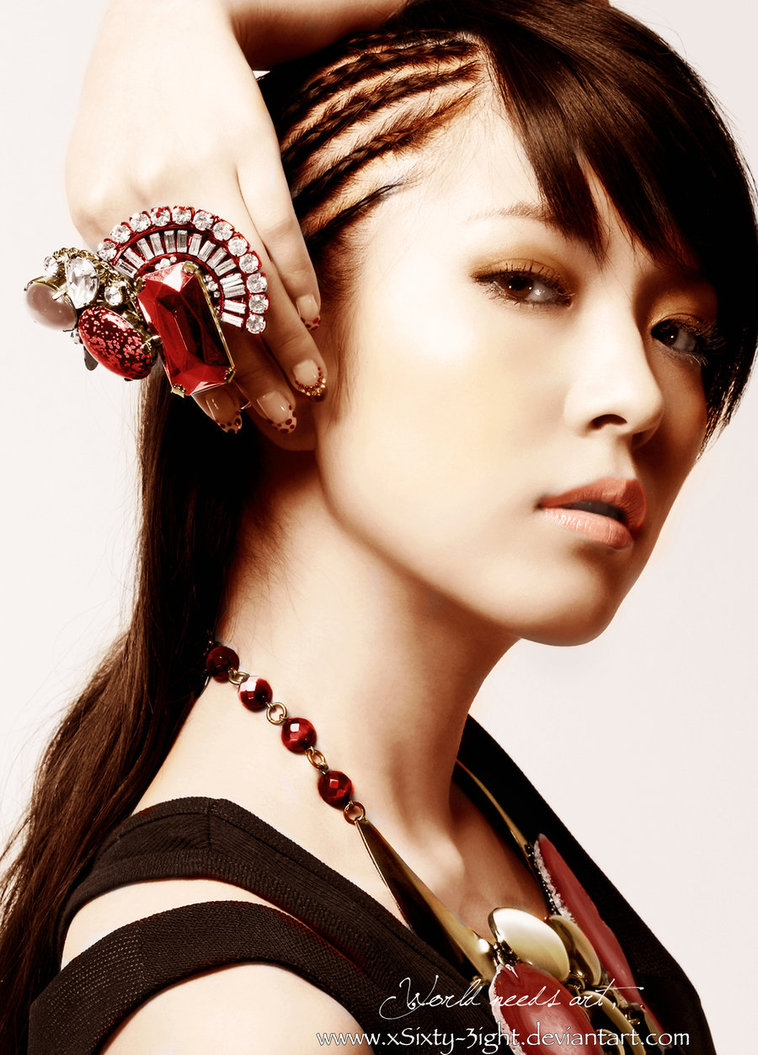 Boa Kwon Korean Singer Wallpapers