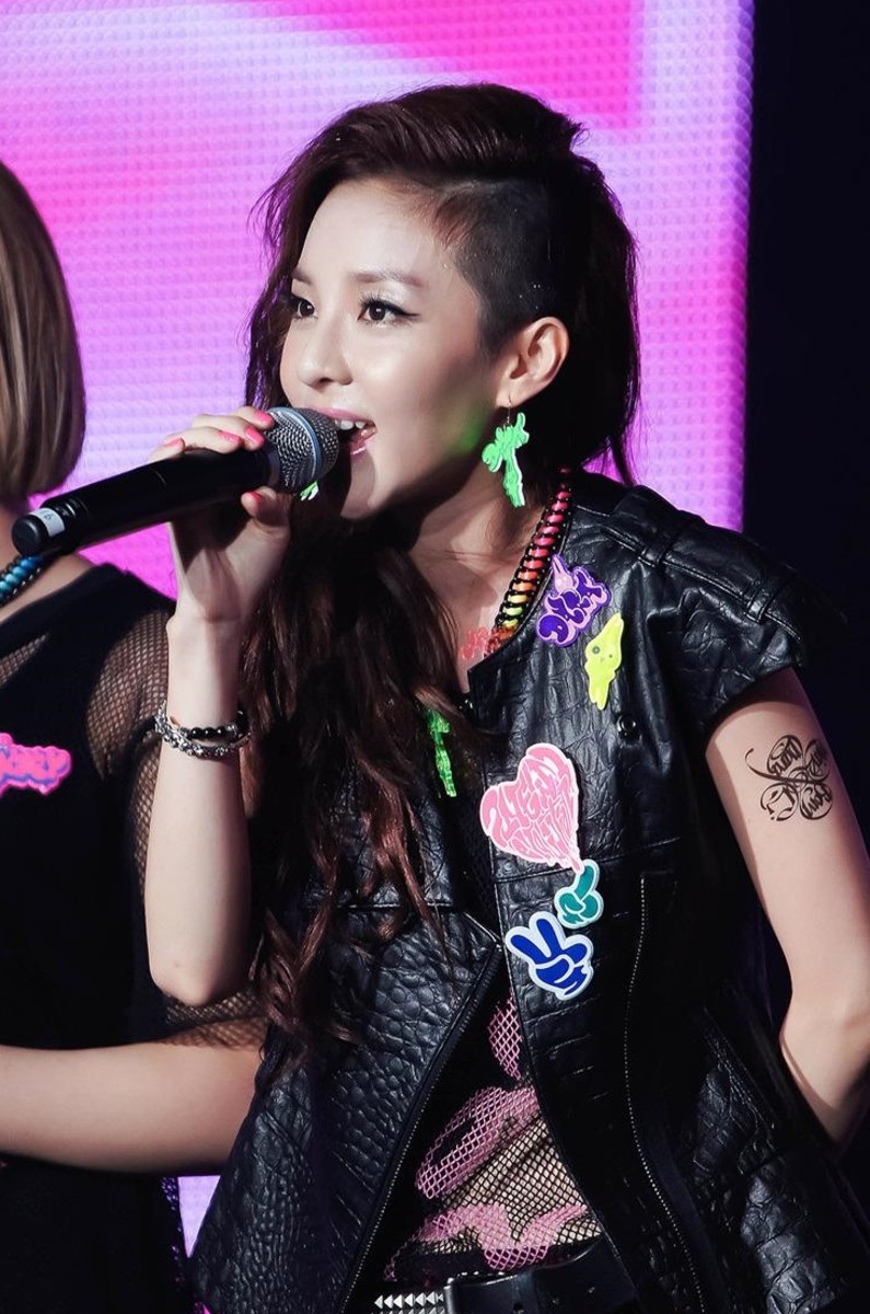 Boa Kwon Korean Singer Wallpapers