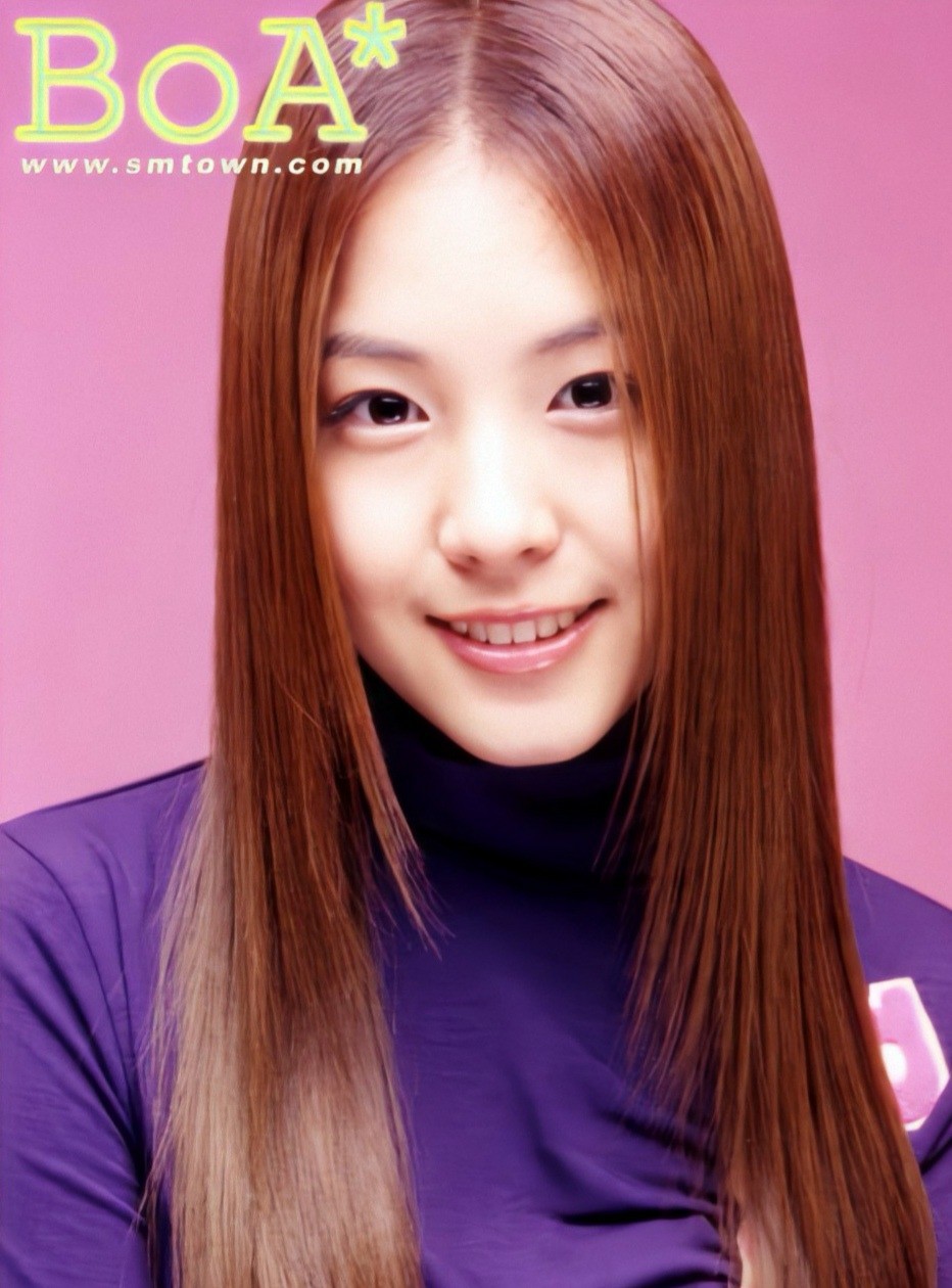 Boa Kwon Korean Singer Wallpapers